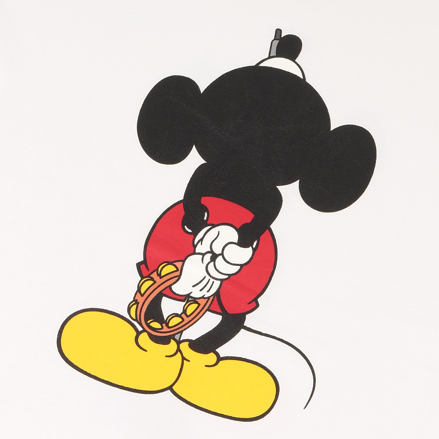 ×Disney 復刻モデル ミッキーマウス Tシャツ