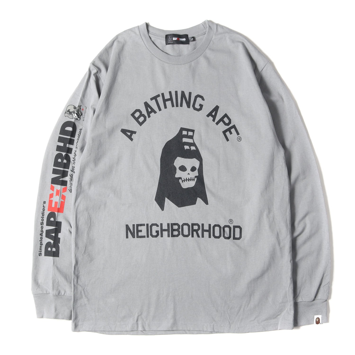 A BATHING APE (ア ベイシング エイプ) 24AW ×NEIGHBORHOOD A BATHING APE (ア ベイシング エイプ) 24AW ×NEIGHBORHOOD