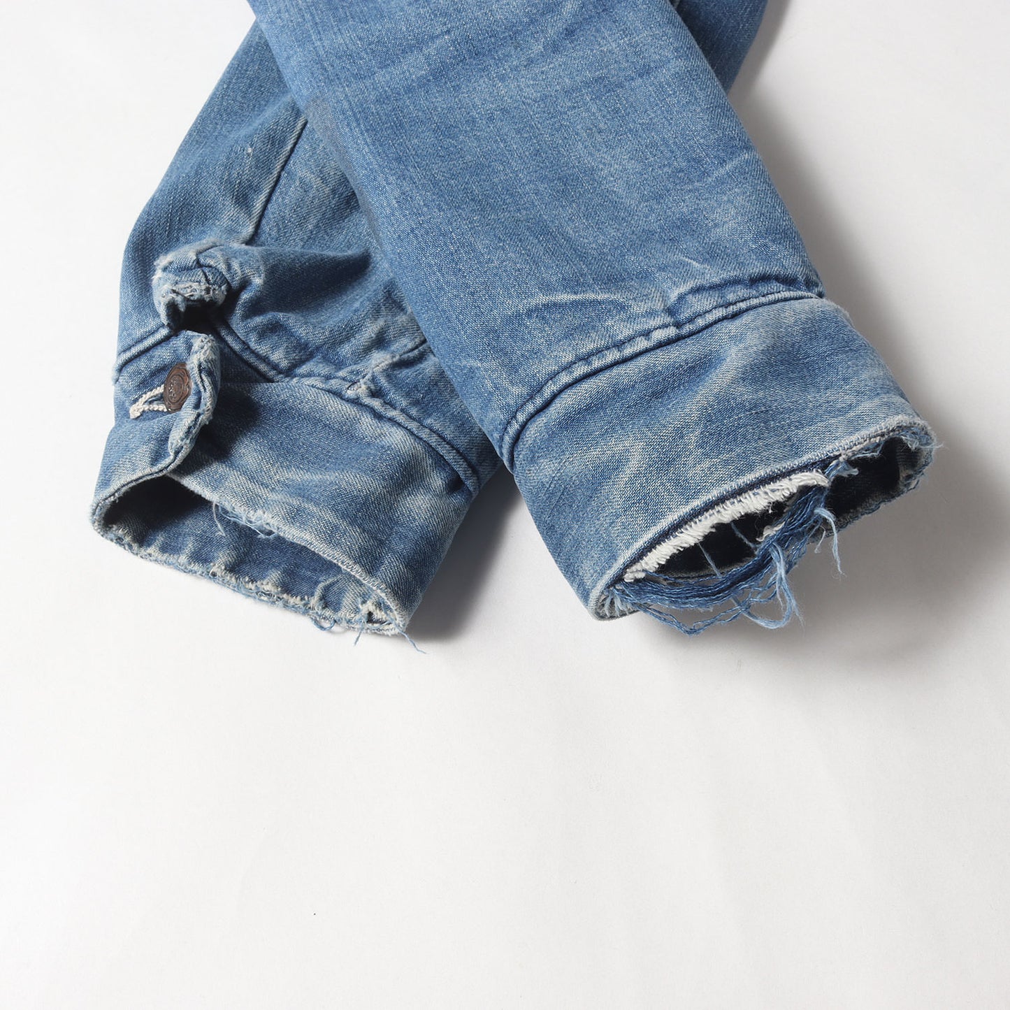 70s BIG BEN ブランケット付き デニム カバーオール