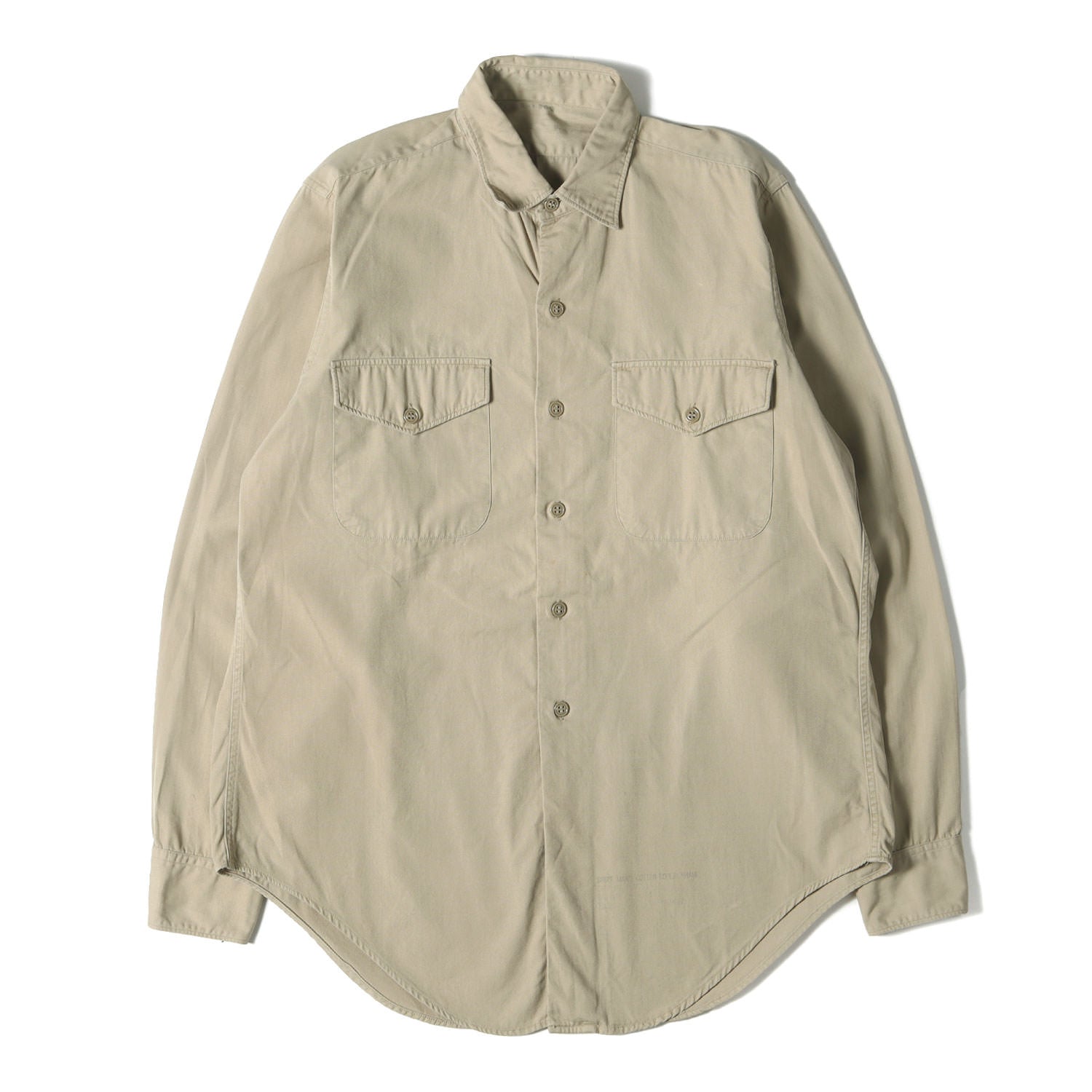 Vintage Military Item (ヴィンテージミリタリー/軍物実物) 60s 米軍 