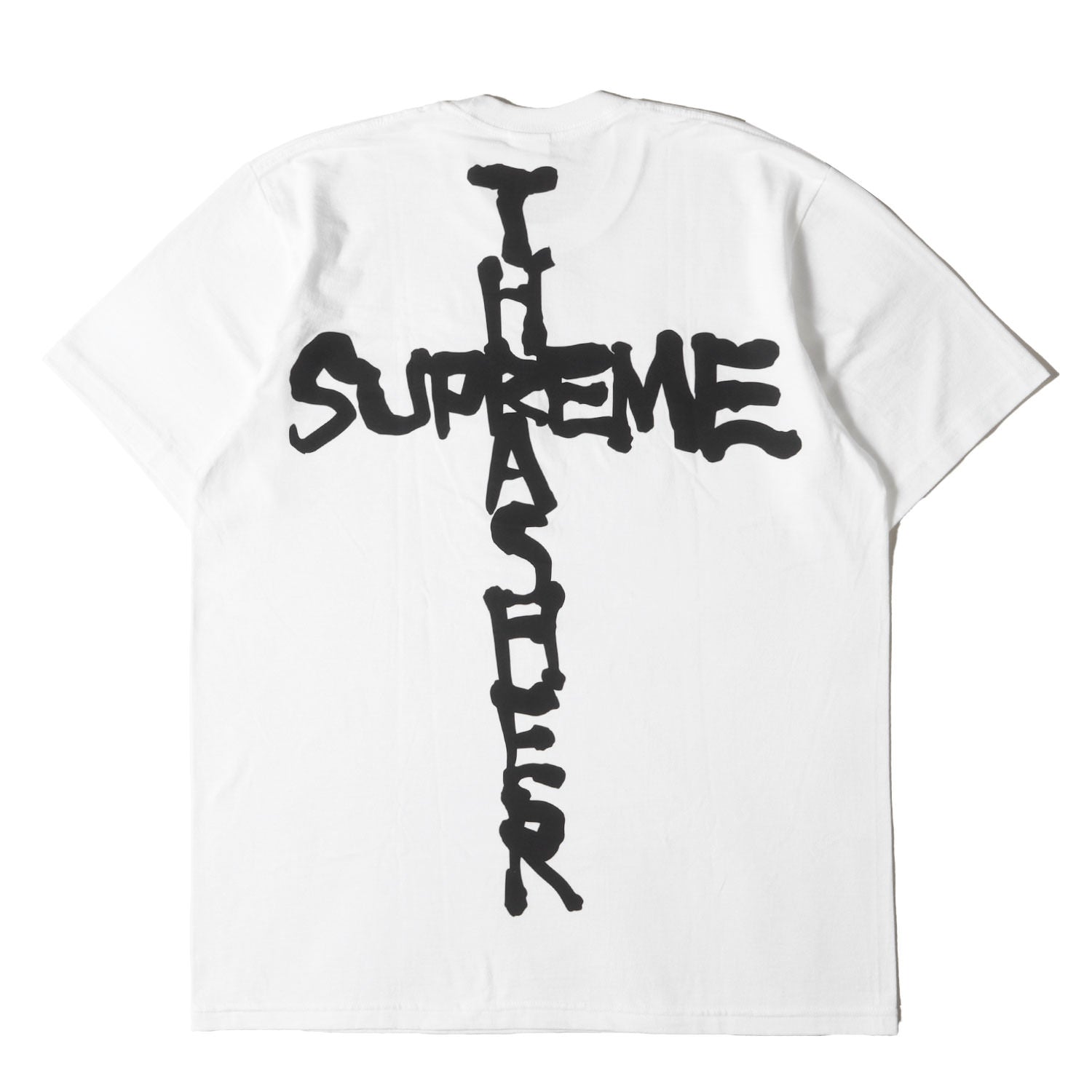 Supreme (シュプリーム) 24AW ×THRASHER クロスロゴ Tシャツ