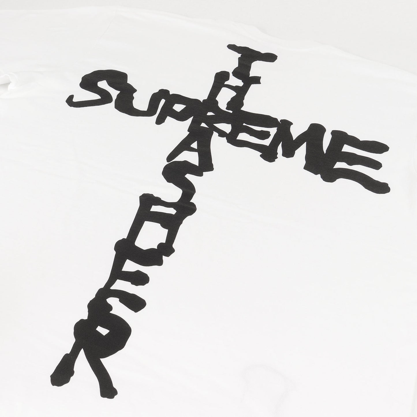 24AW ×THRASHER クロスロゴ Tシャツ(Cross Tee)