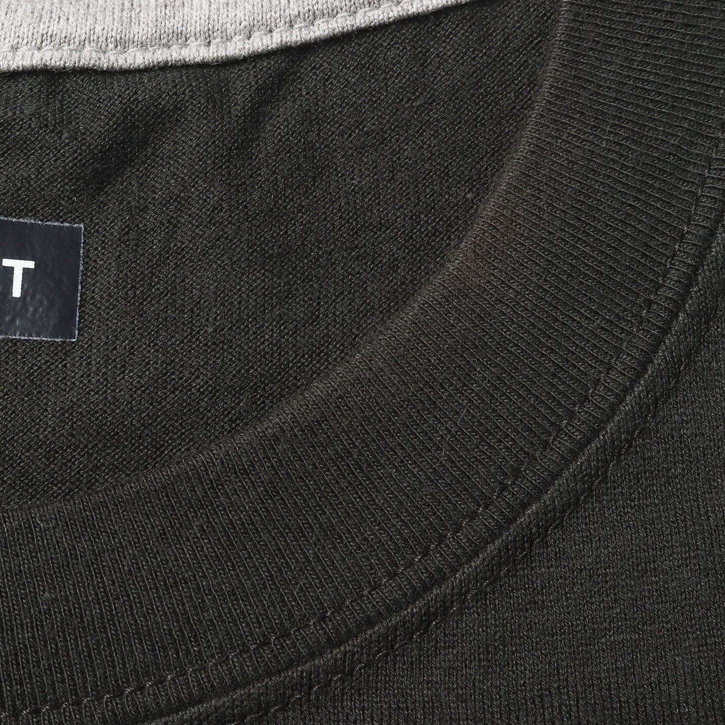 22SS 2トーン オーバーサイズ Tシャツ(HEEL SS)