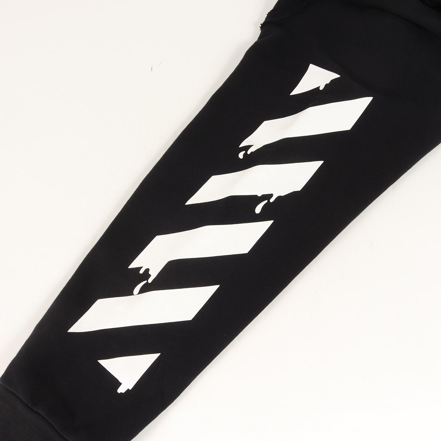 20SS ドリップアロー オーバーサイズ スウェット パーカー(Dripping Arrows Incomp Hoodie)