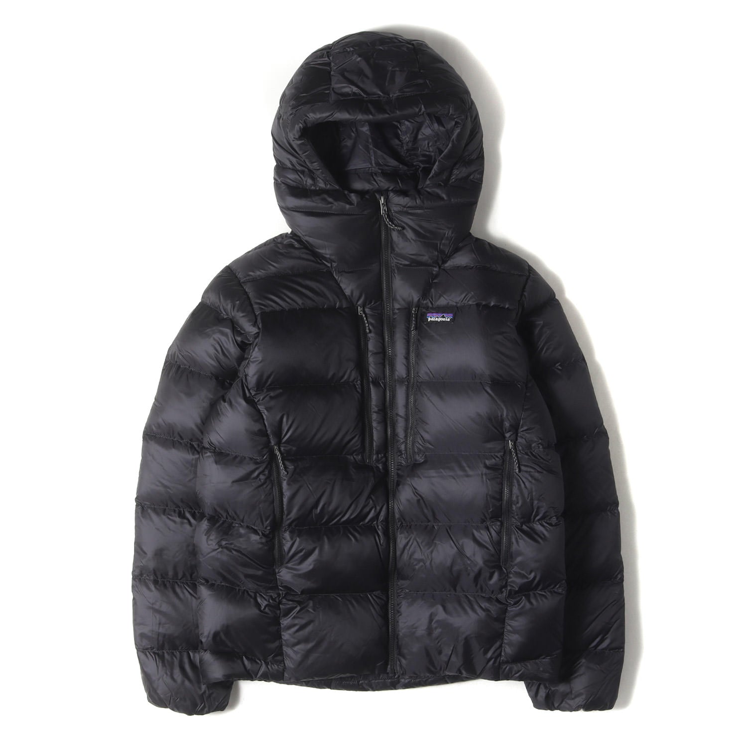 23AW フィッツロイ ダウン フーディ ジャケット (Fitz Roy Down Hoody 