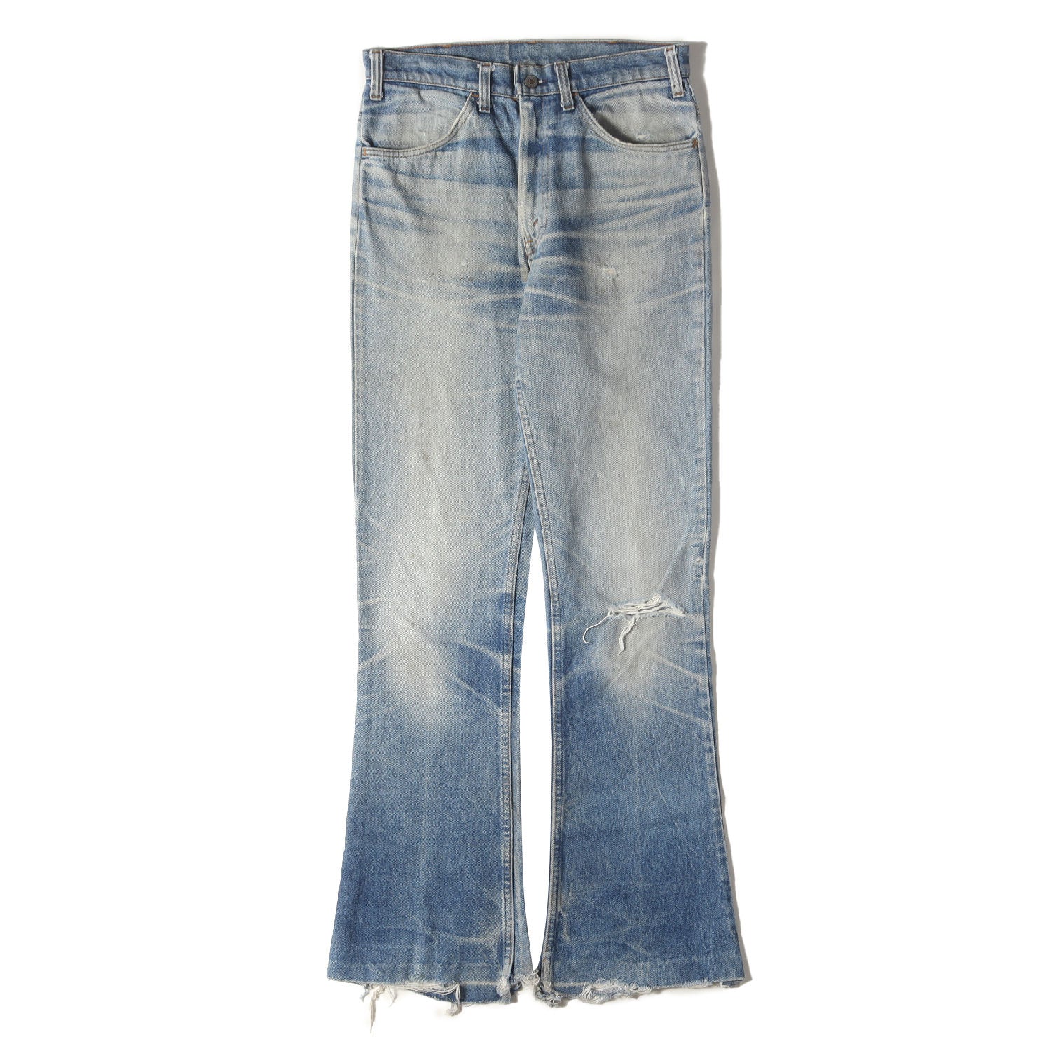 80年代646ヴィンテージ ベルボトム Levi''s デニムパンツ DENIM Levi's