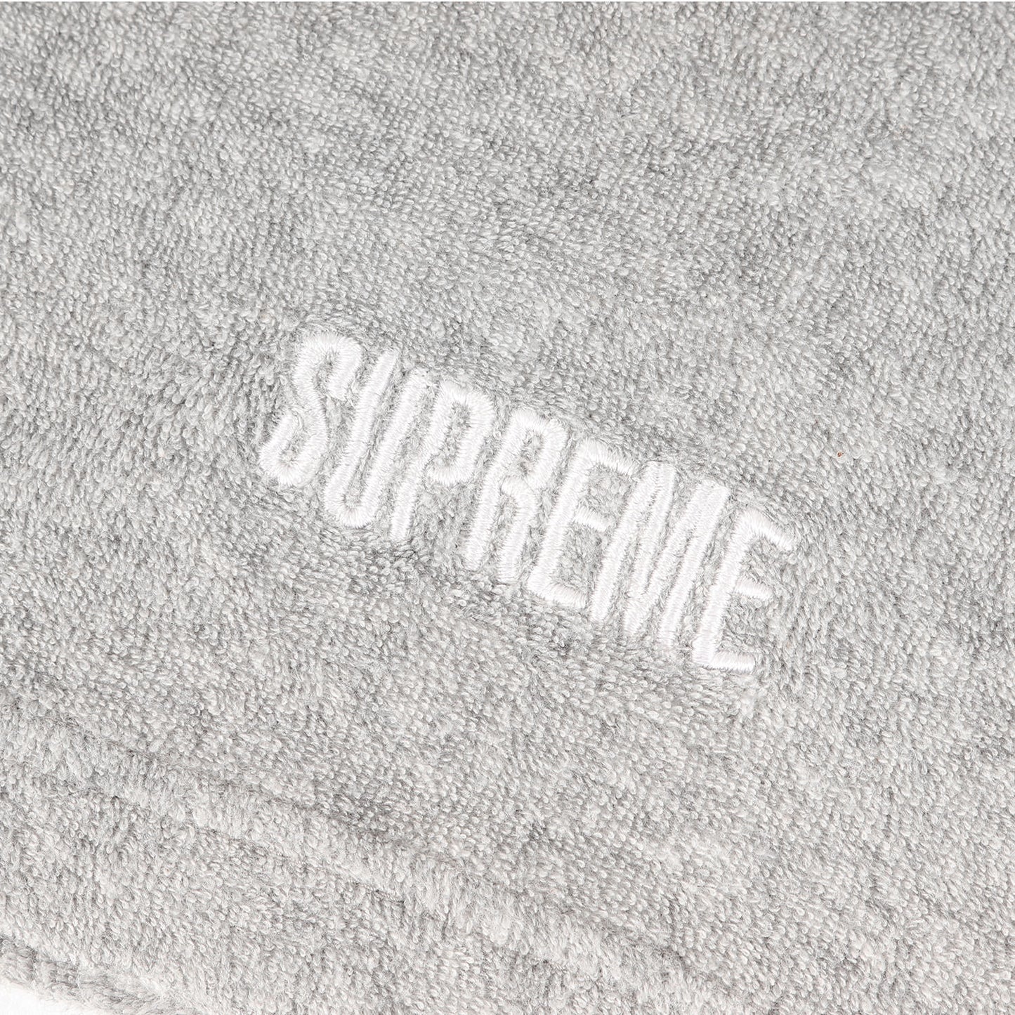 裾ロゴ テリーパイル Tシャツ(Terry Tee)