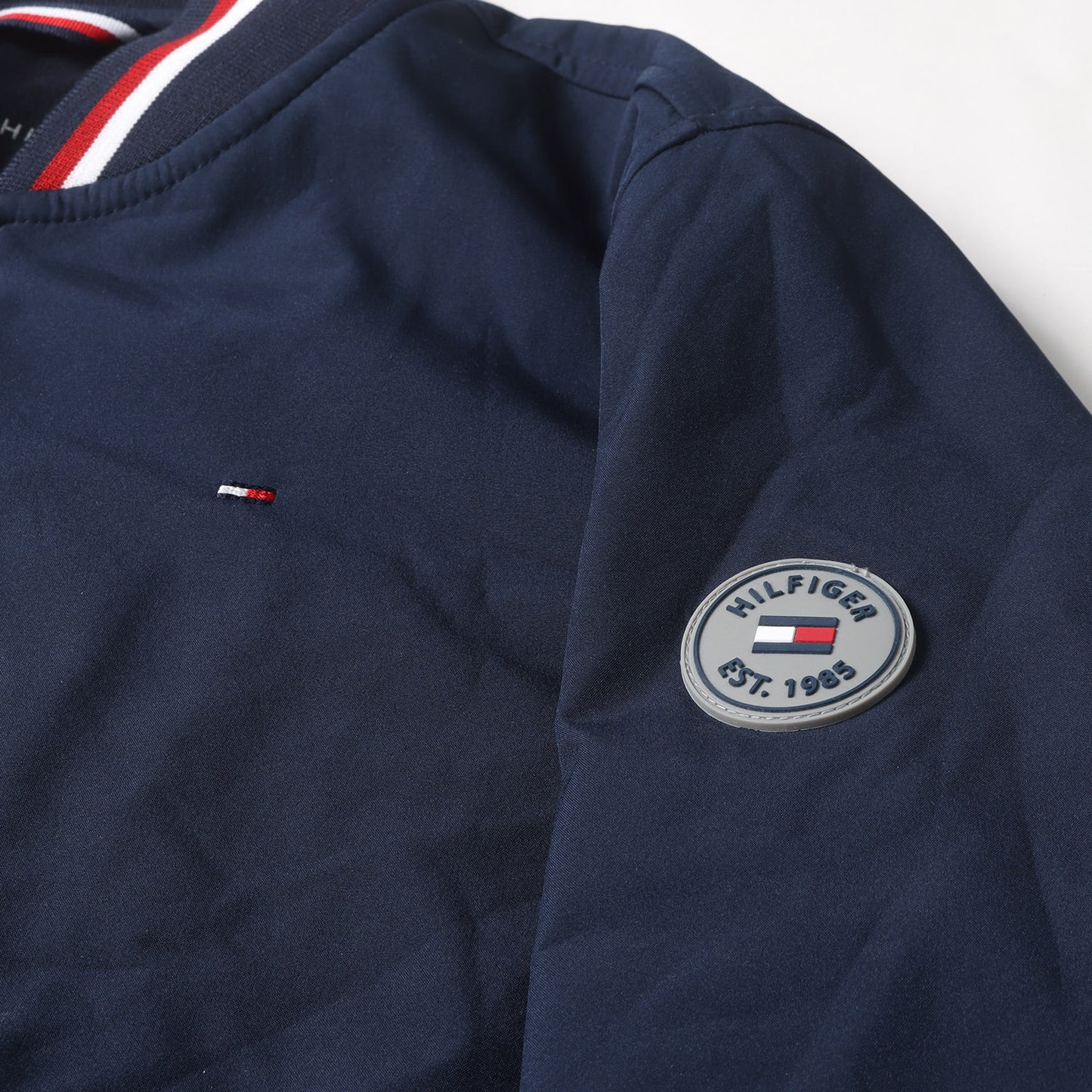 裏面フリース テック ストレッチシェル トラックジャケット