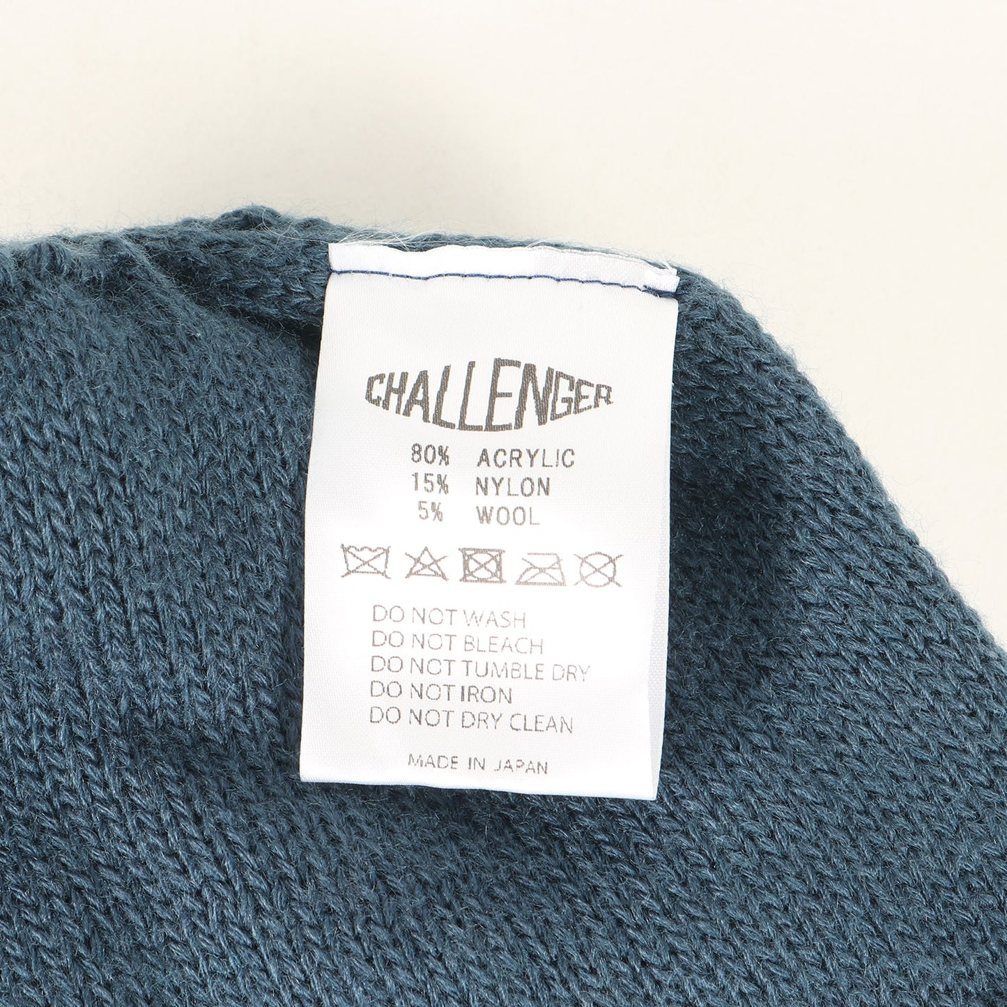 24AW バーロゴ ニットキャップ / ビーニー(BAR LOGO KNIT CAP)