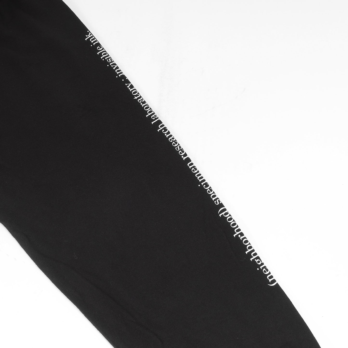 SRL グラフィック ロングスリーブ Tシャツ