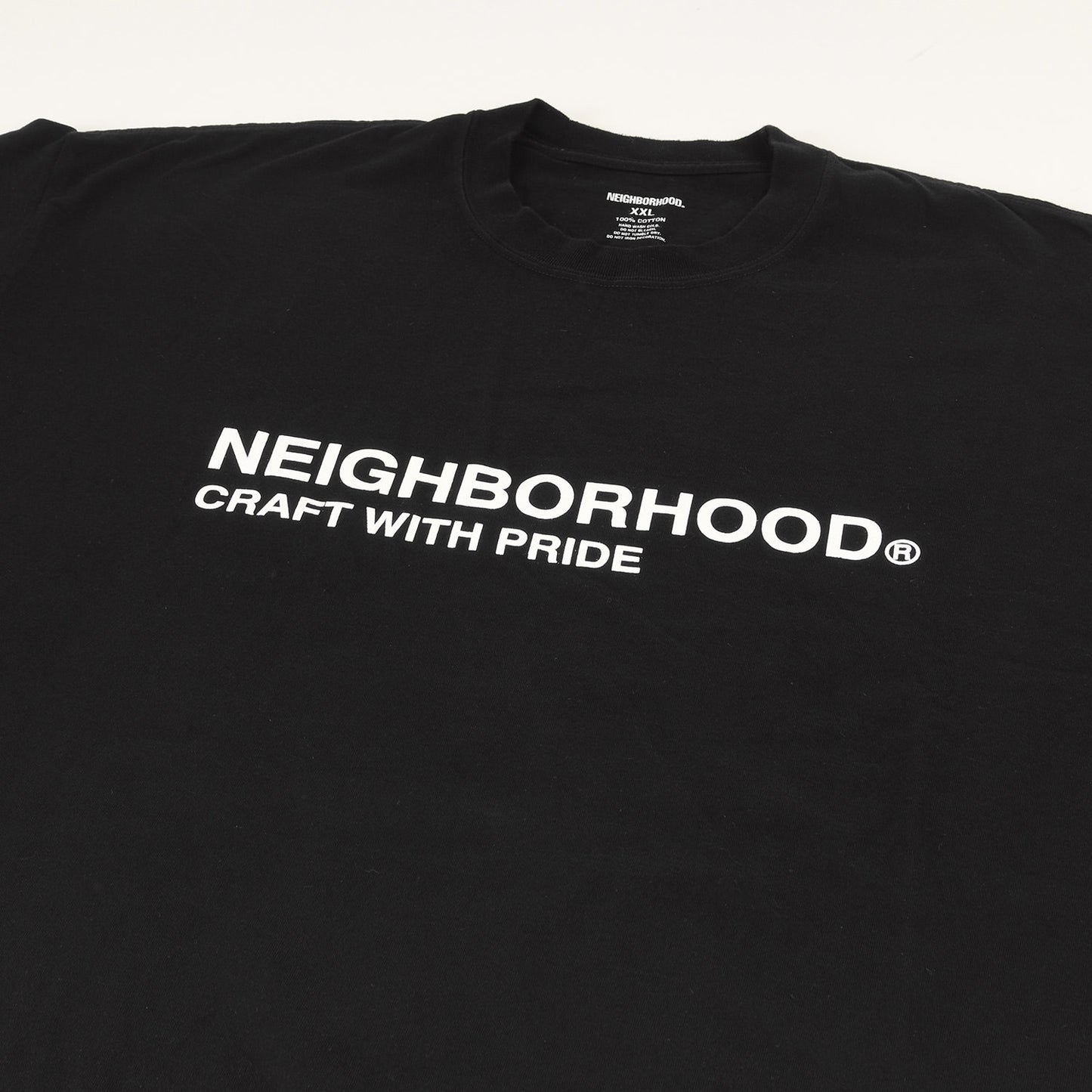 ブランドロゴ ロングスリーブ Tシャツ