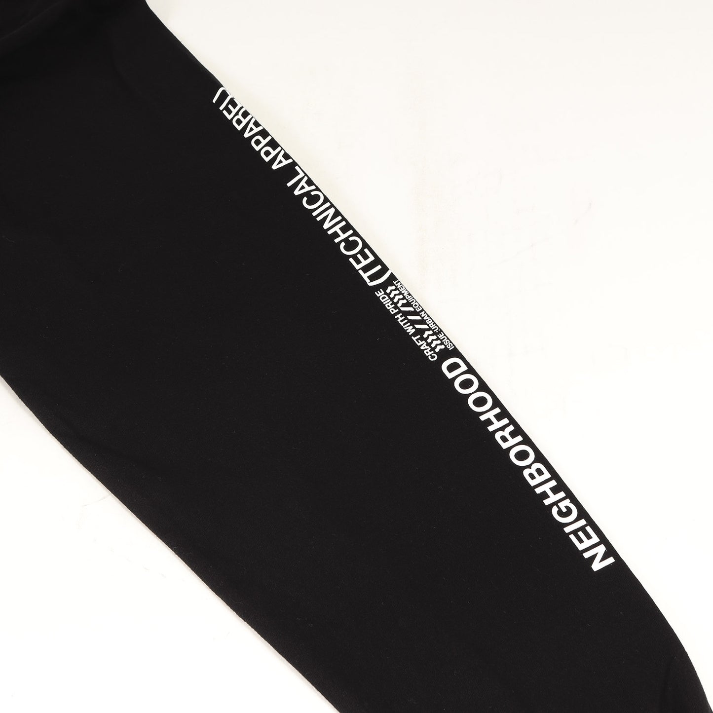 ブランドロゴ ロングスリーブ Tシャツ
