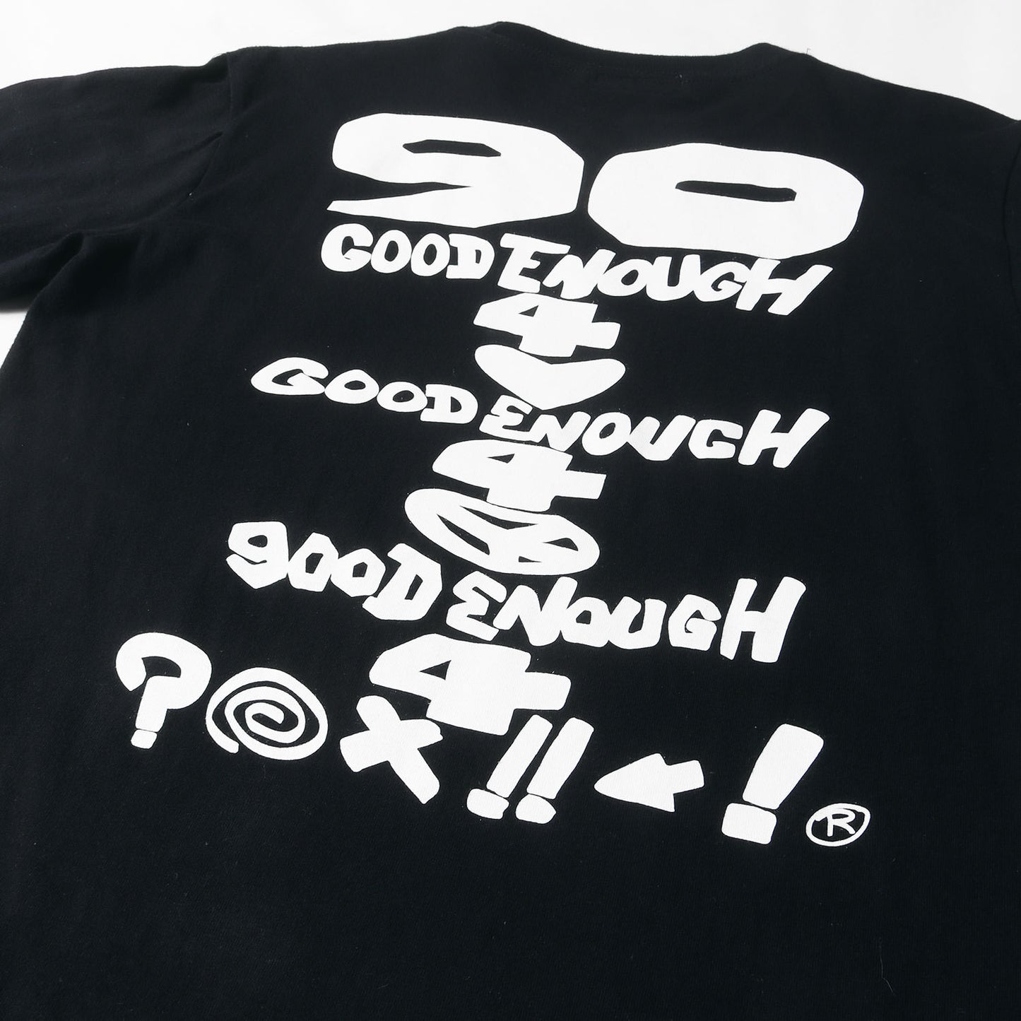 デビューロゴ ロングスリーブ Tシャツ