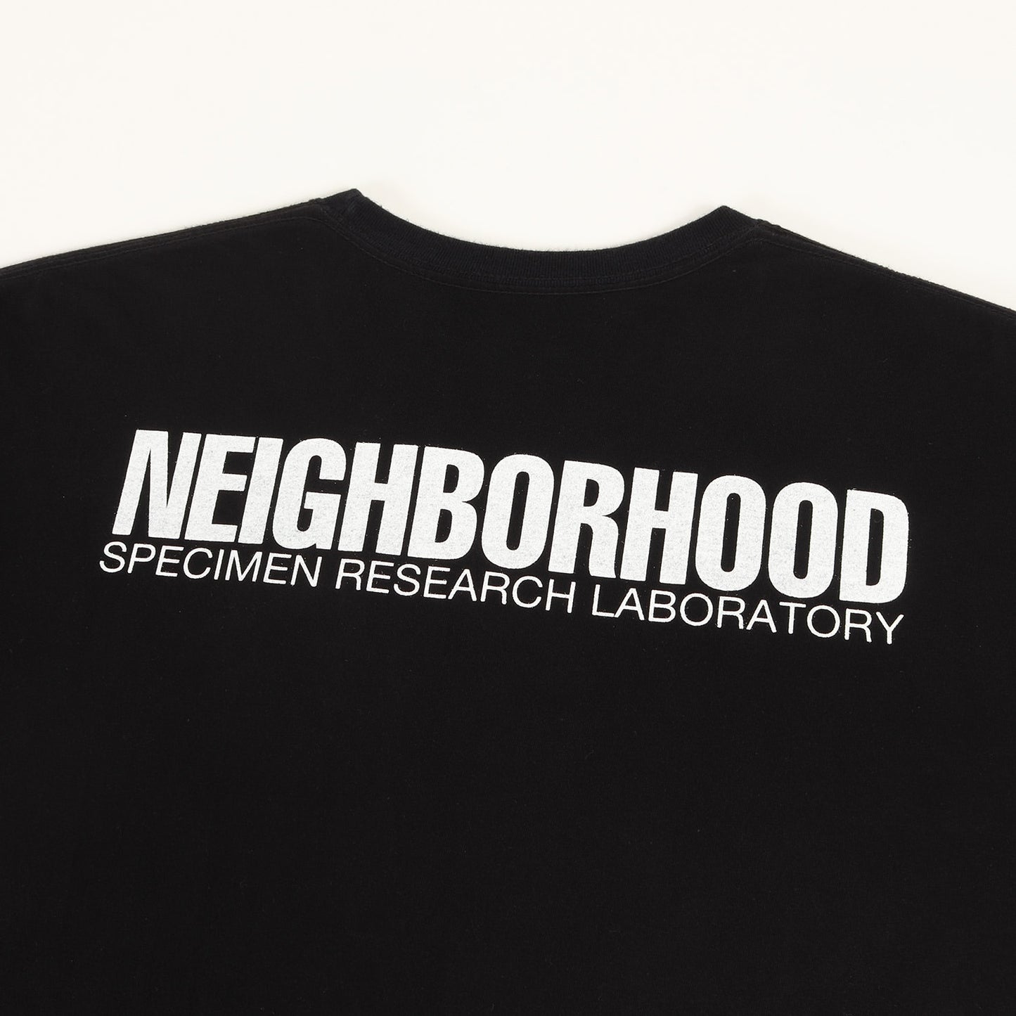 SRL アイコンマーク クルーネック Tシャツ