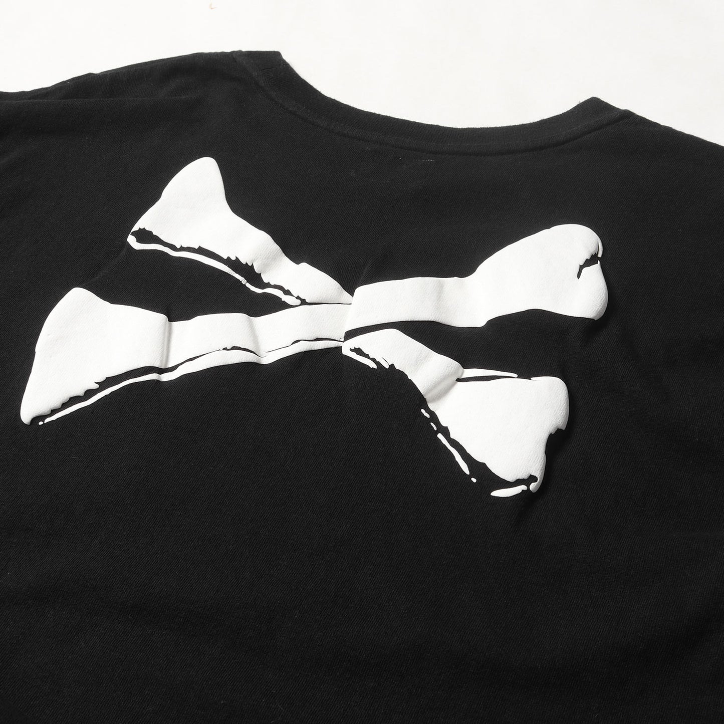 クロスボーン ロングスリーブ ポケット Tシャツ(DESIGN LS 02)