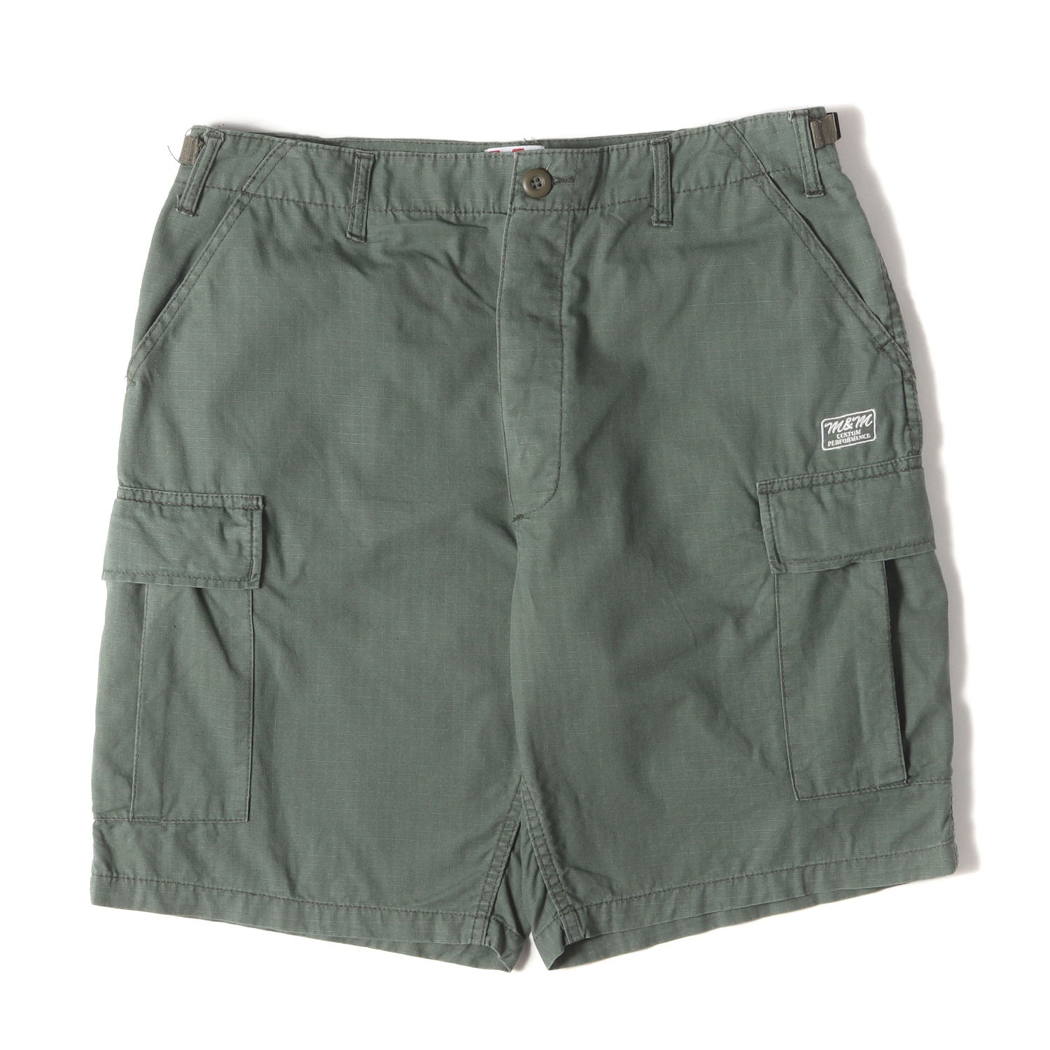 M&M CUSTOM PERFORMANCEカーゴショーツ M&M CUSTOM PERFORMANCEカーゴショーツ