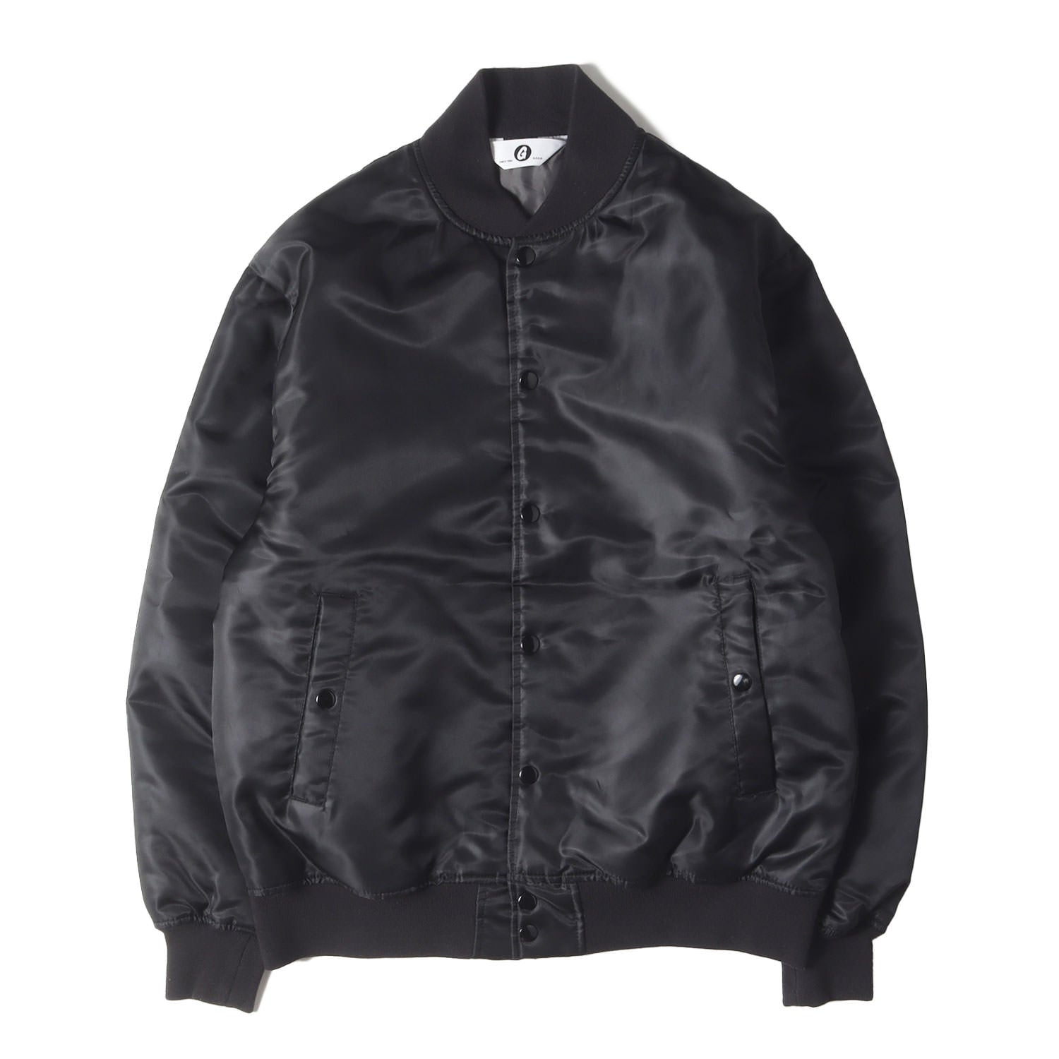 MA1 タイプ／レザー フライトジャケット 黒 楽天市場】本革 MA-1