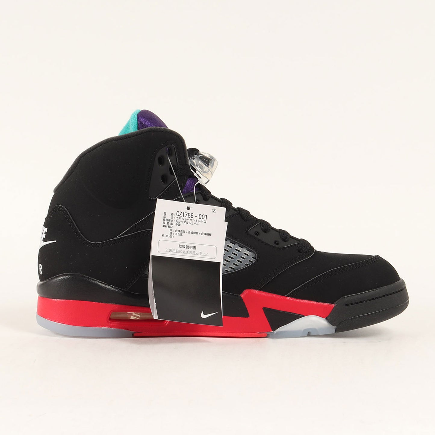 AIR JORDAN 5 RETRO TOP 3 (CZ1786-001)