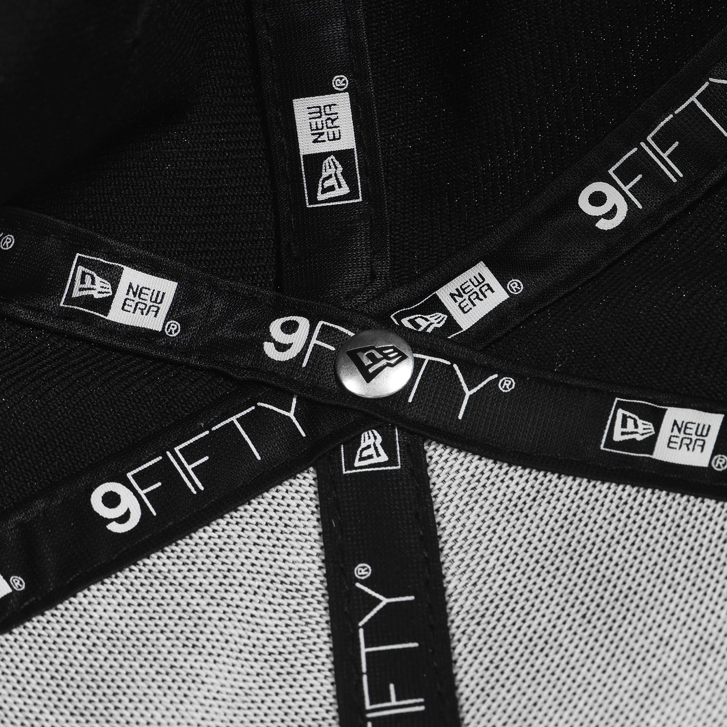 20AW ×HideandSeek ×NEW ERA スナップバック ベースボール キャップ