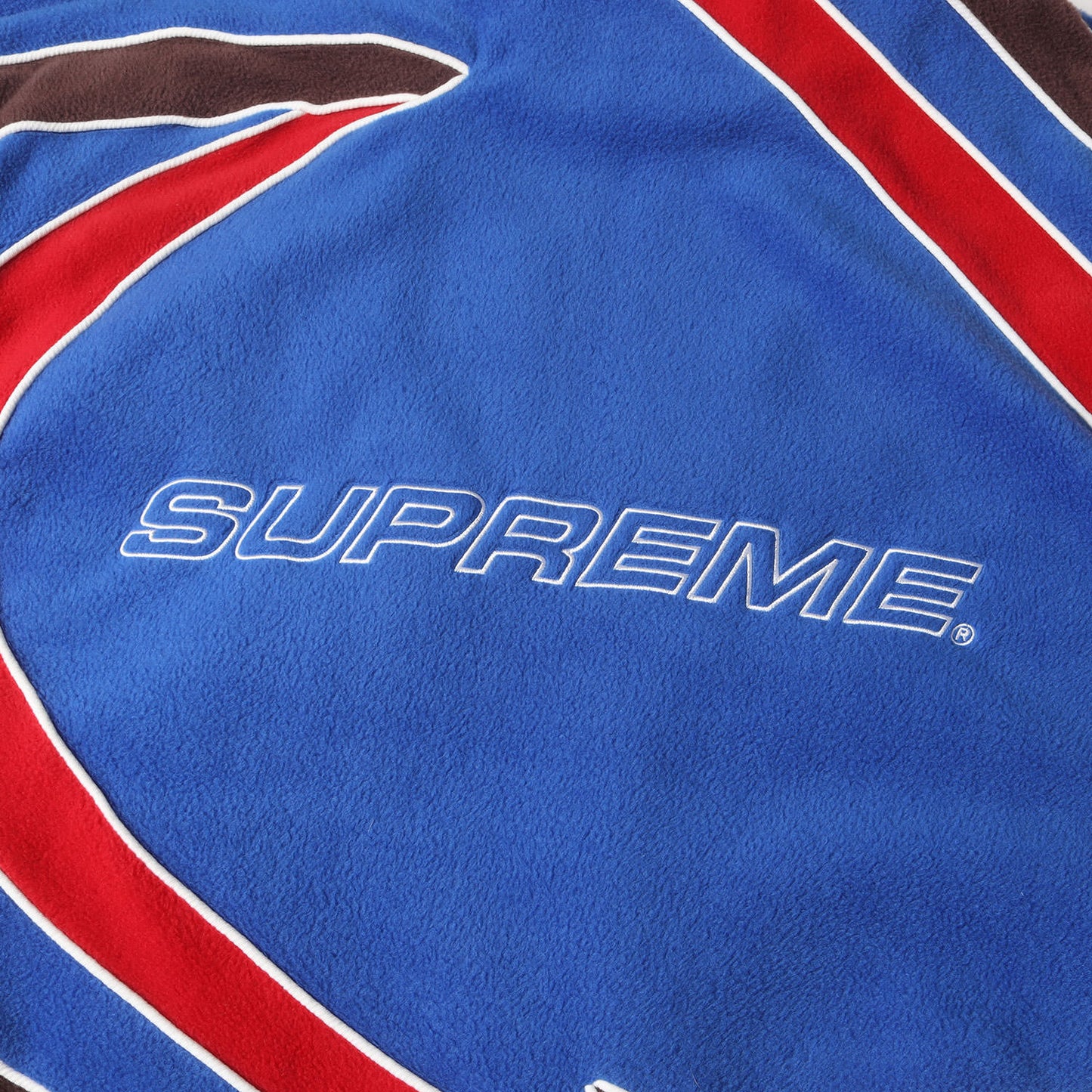 23SS レーシング ポーラテックフリース ジャケット(Racing Fleece Jacket)