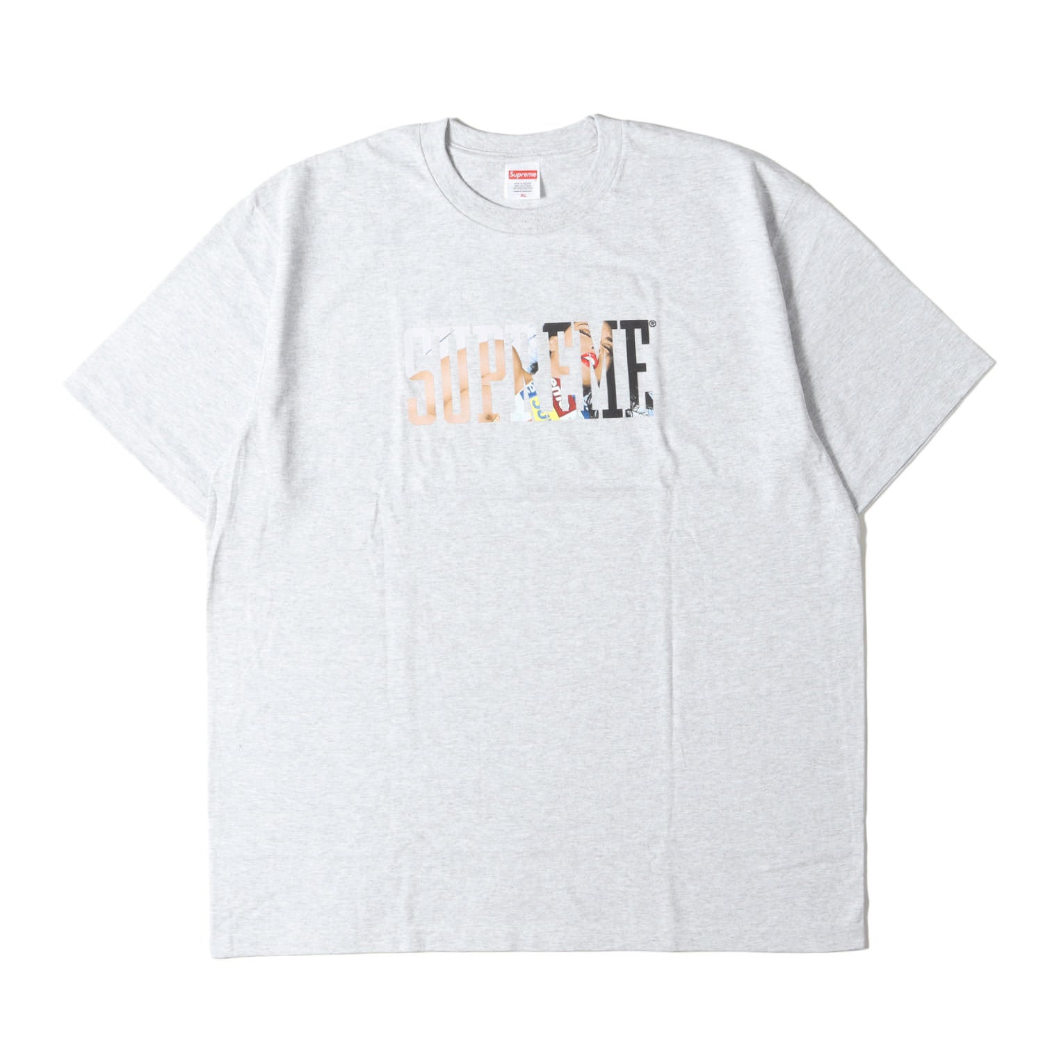 Supreme (シュプリーム) 24AW テラ・パトリック フォト柄ブランドロゴ 