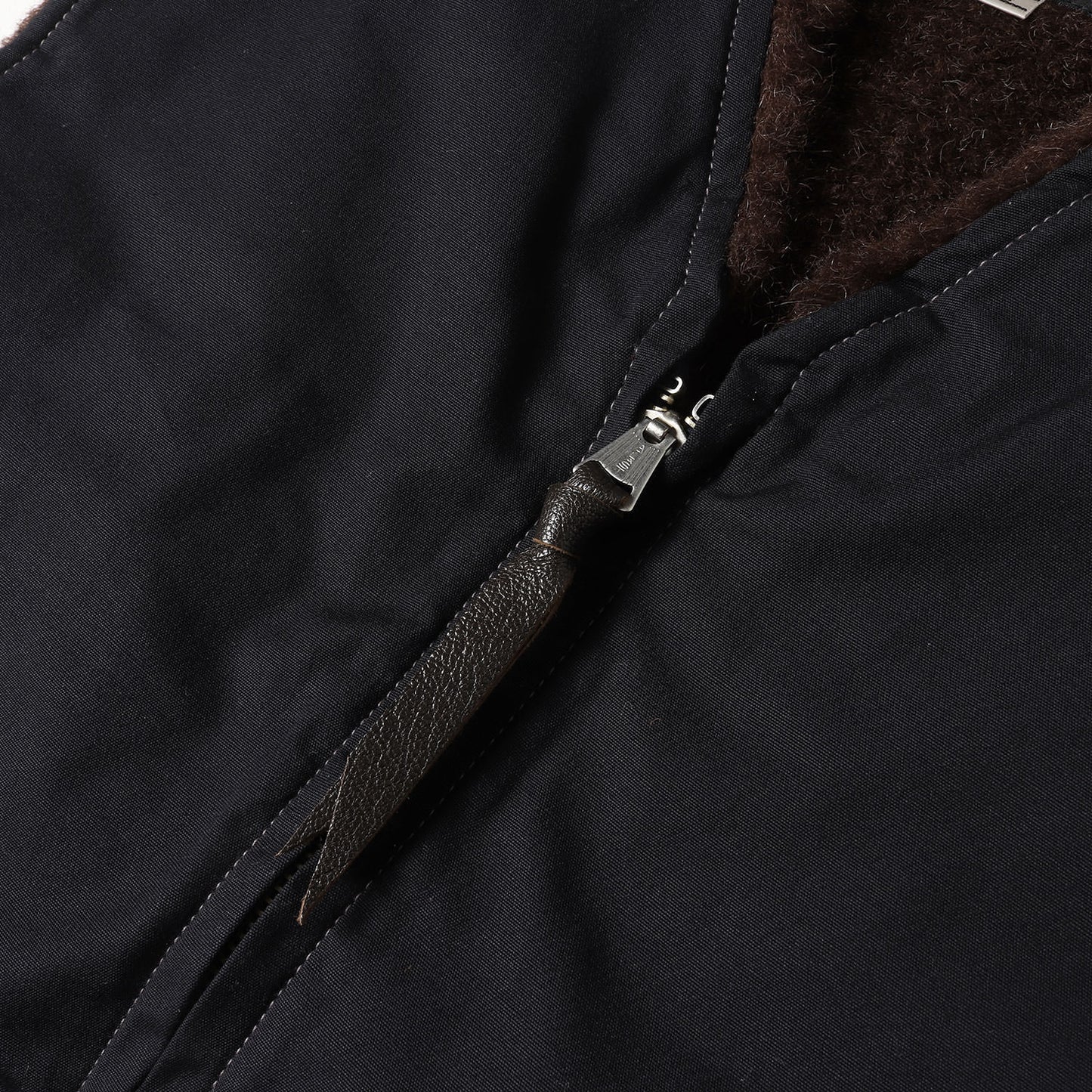 BUTCHER PRODUCTS U.S.NAVY N-1 アルパカボア デッキベスト