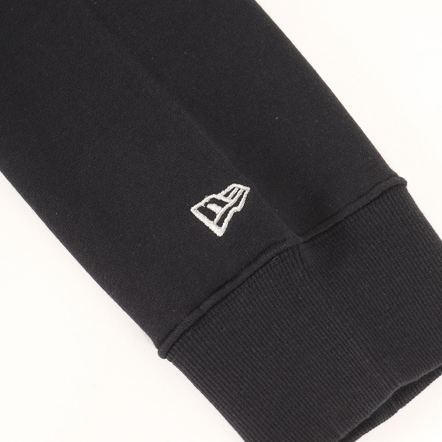 25SS ×NEW ERA ロゴプリント フルジップ スウェットパーカー