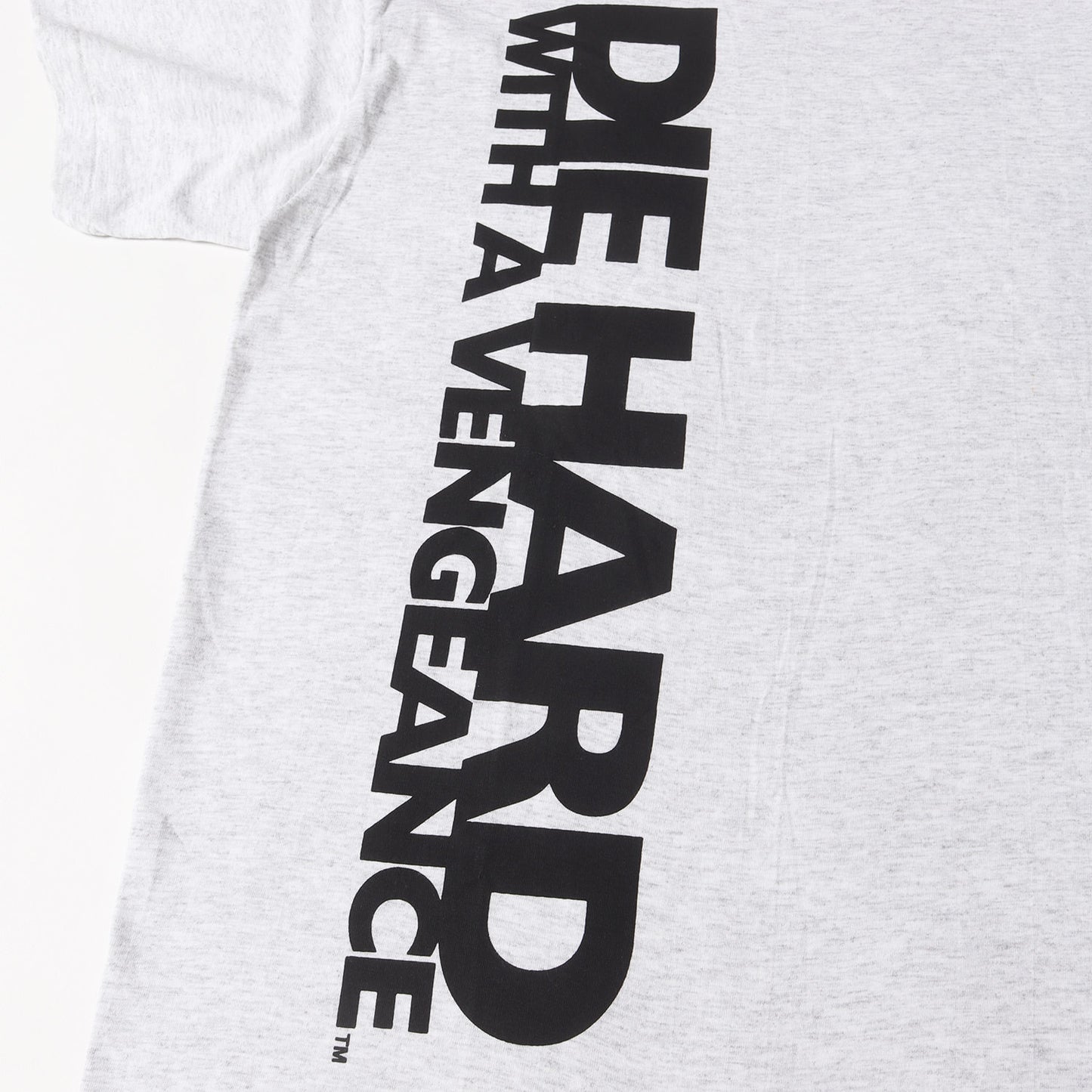 90s 映画 ダイ・ハード3 / Die Hard With a Vengeance ムービー Tシャツ(Hanesボディ / デッドストック)