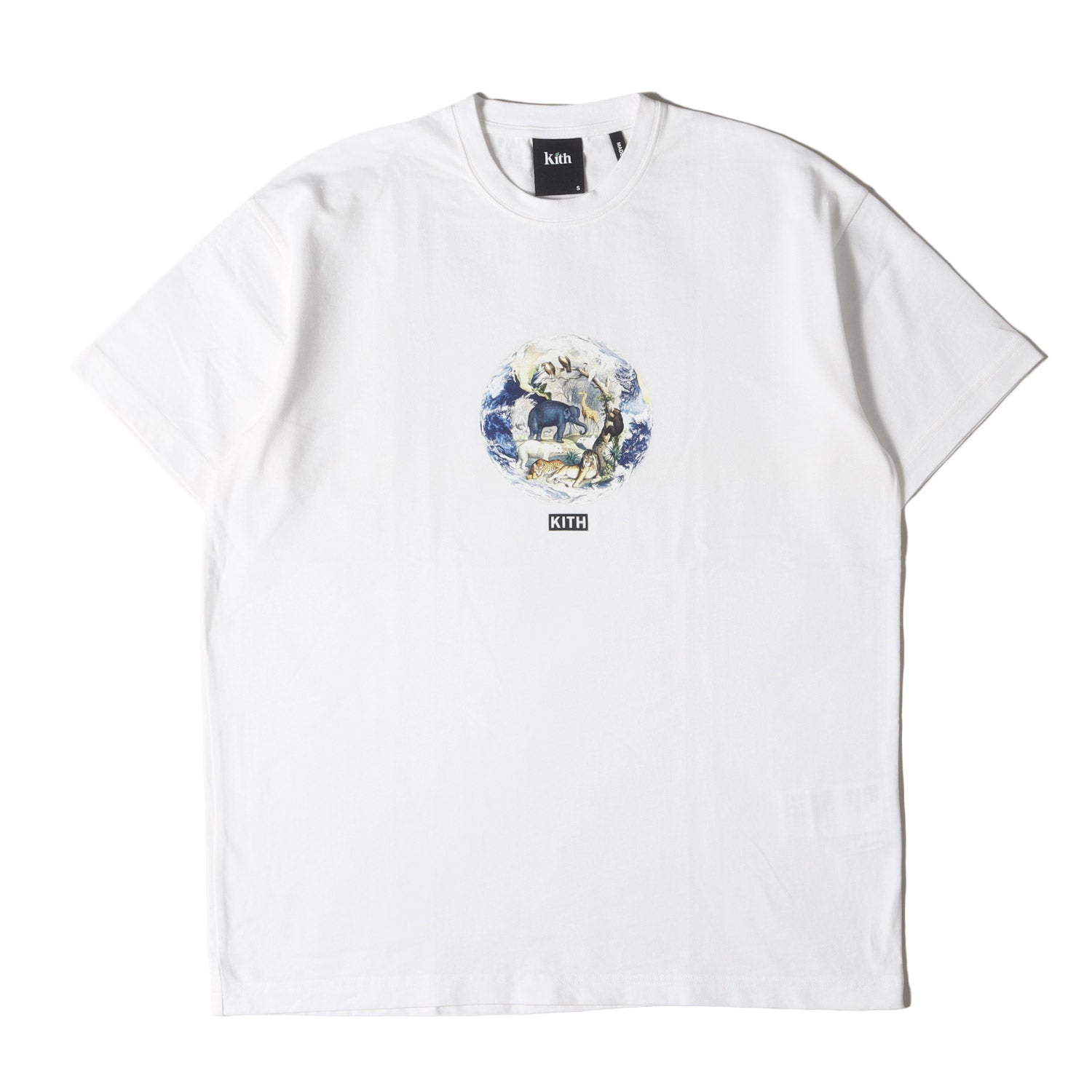 KITH NYC TEE キス ニューヨークシティー