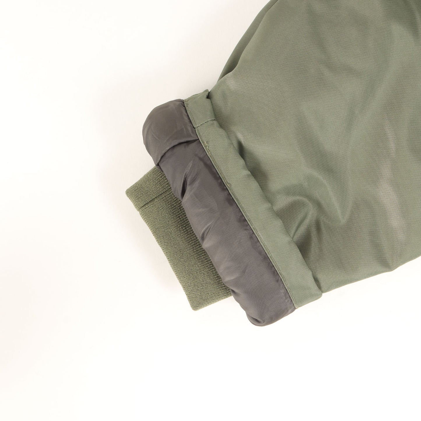 23SS ロゴ刺繍 裏ボア コーチジャケット(BOA COACH JKT SOLIDARITY)