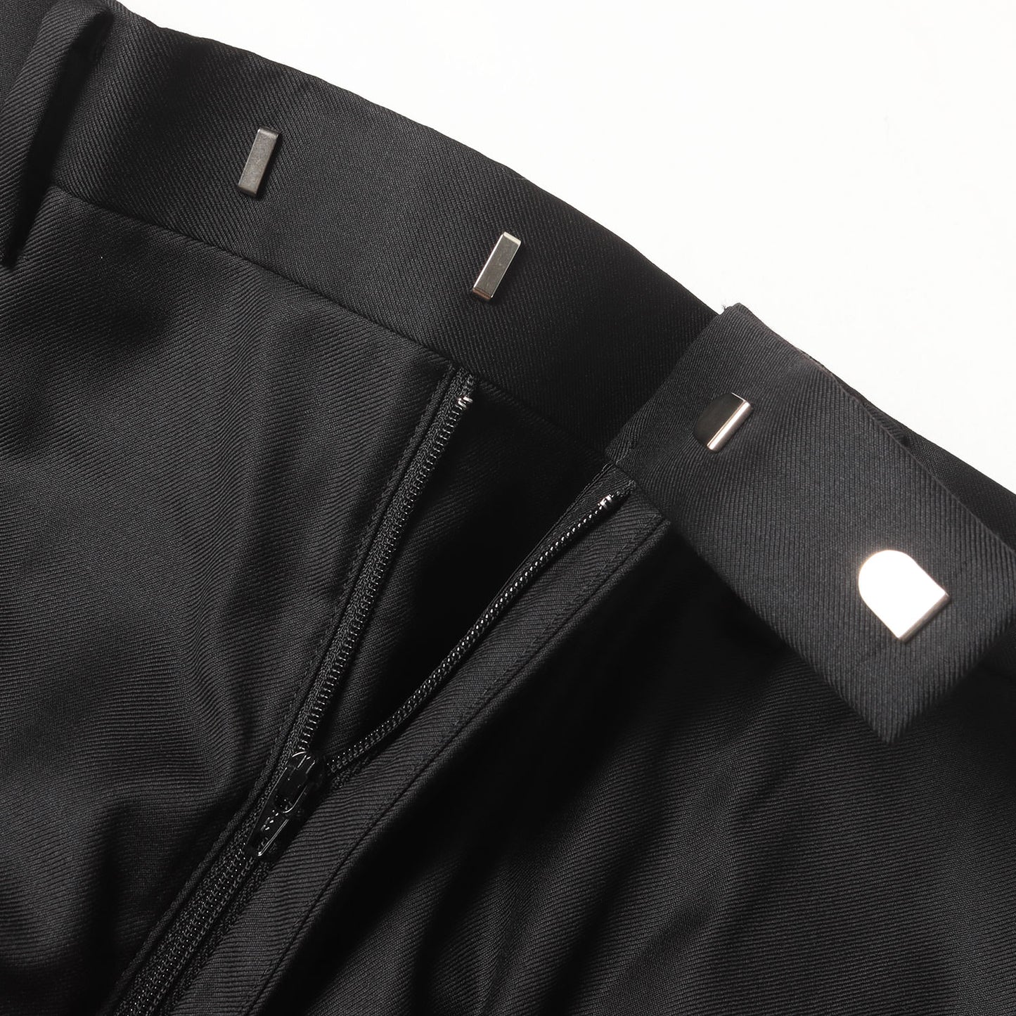 ×Loro Piana Super130'sウール スラックスパンツ