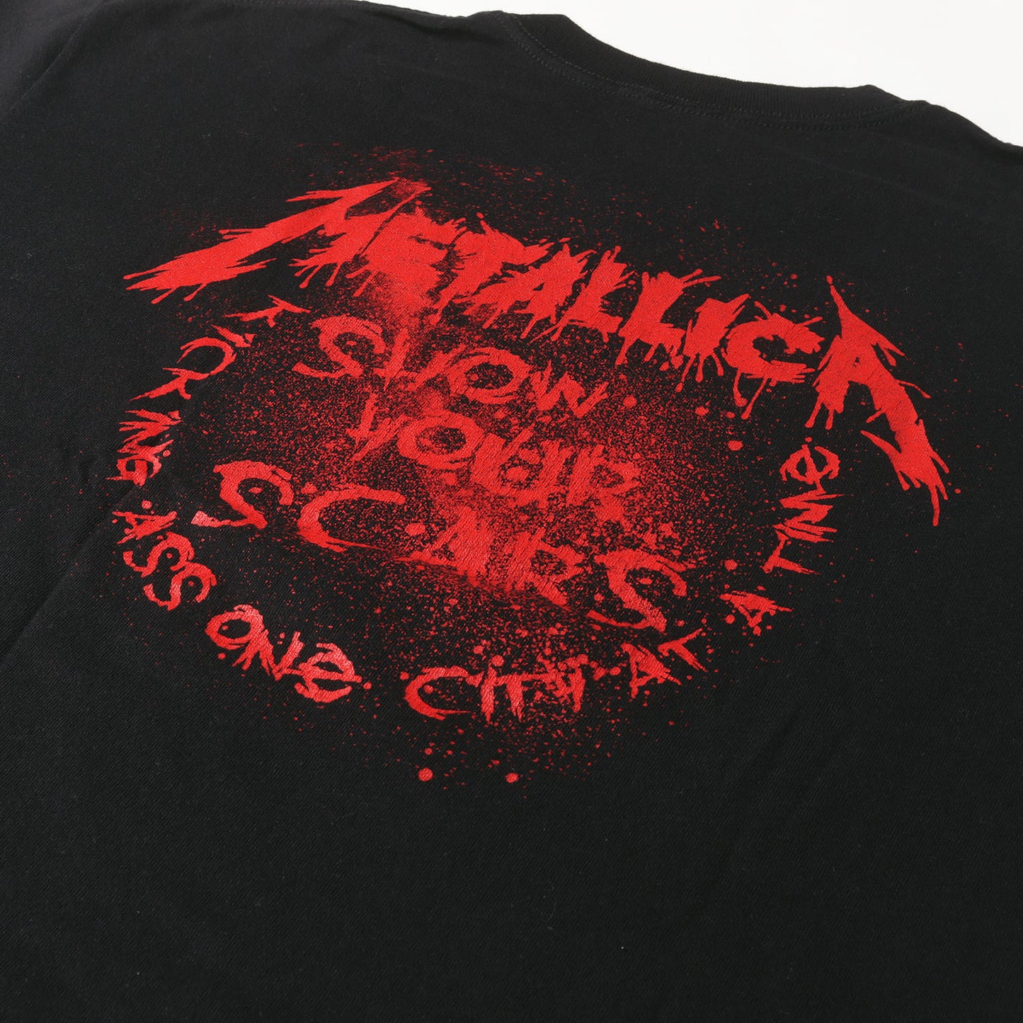 00s METALLICA ツアー Tシャツ(anvilボディ)