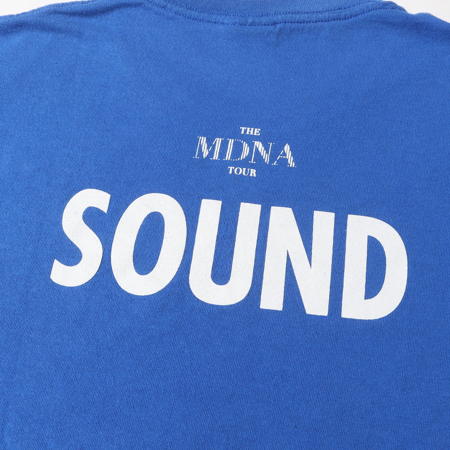 非売品 Madonna ツアースタッフ Tシャツ