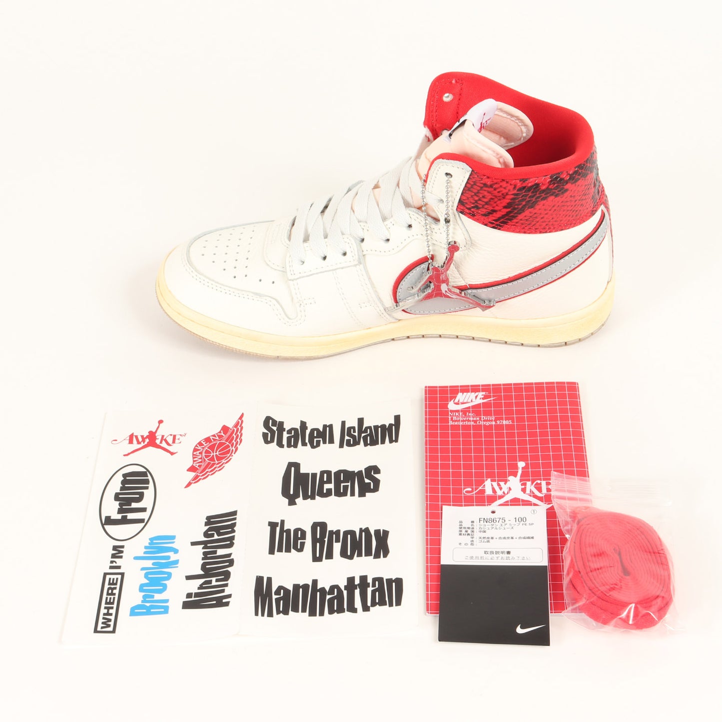 ×Awake NY JORDAN AIR SHIP PE SP (FN8675-100)