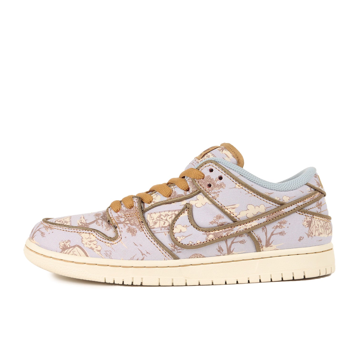 NIKE (ナイキ) SB DUNK LOW PRO PRM TOILE (FN5880-001) - ブランド 
