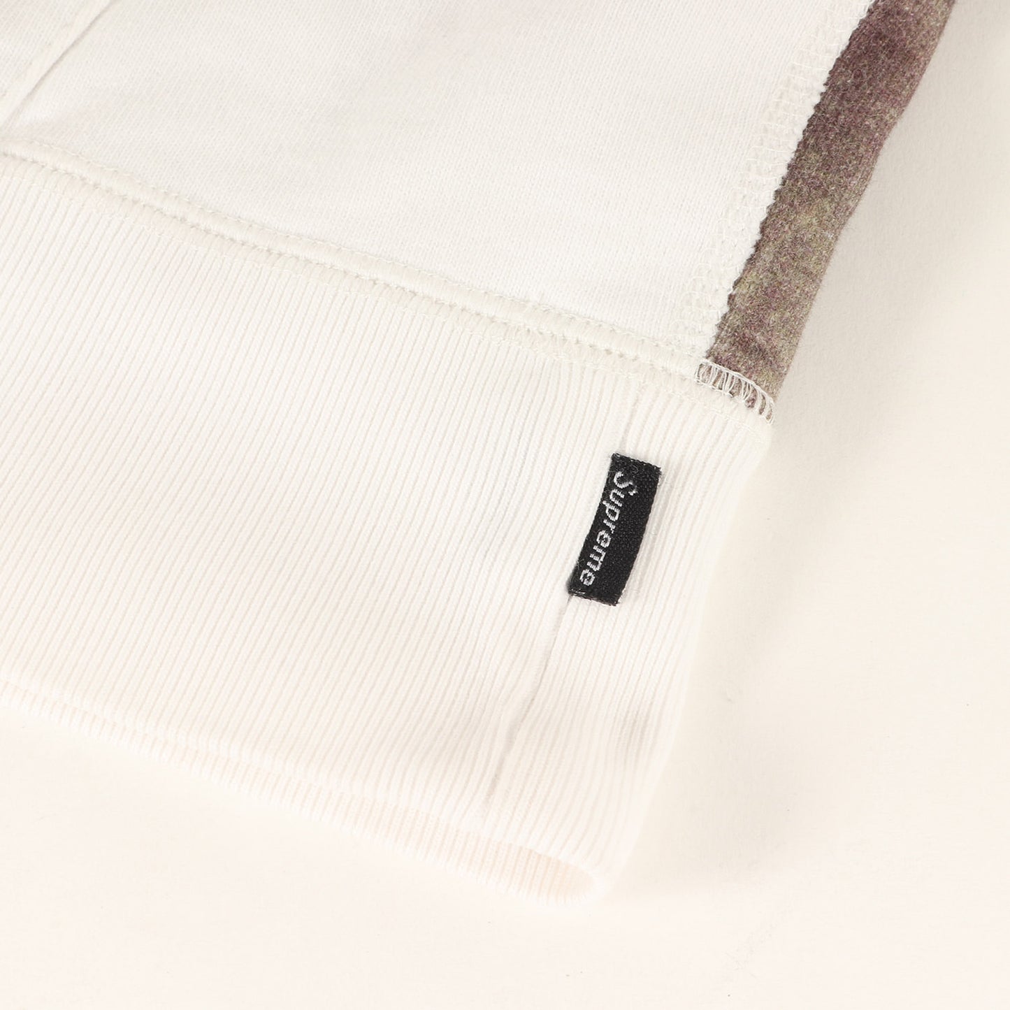 ×COMME des GARCONS SHIRTS BOXロゴ スウェットパーカー(Box Logo Pullover)