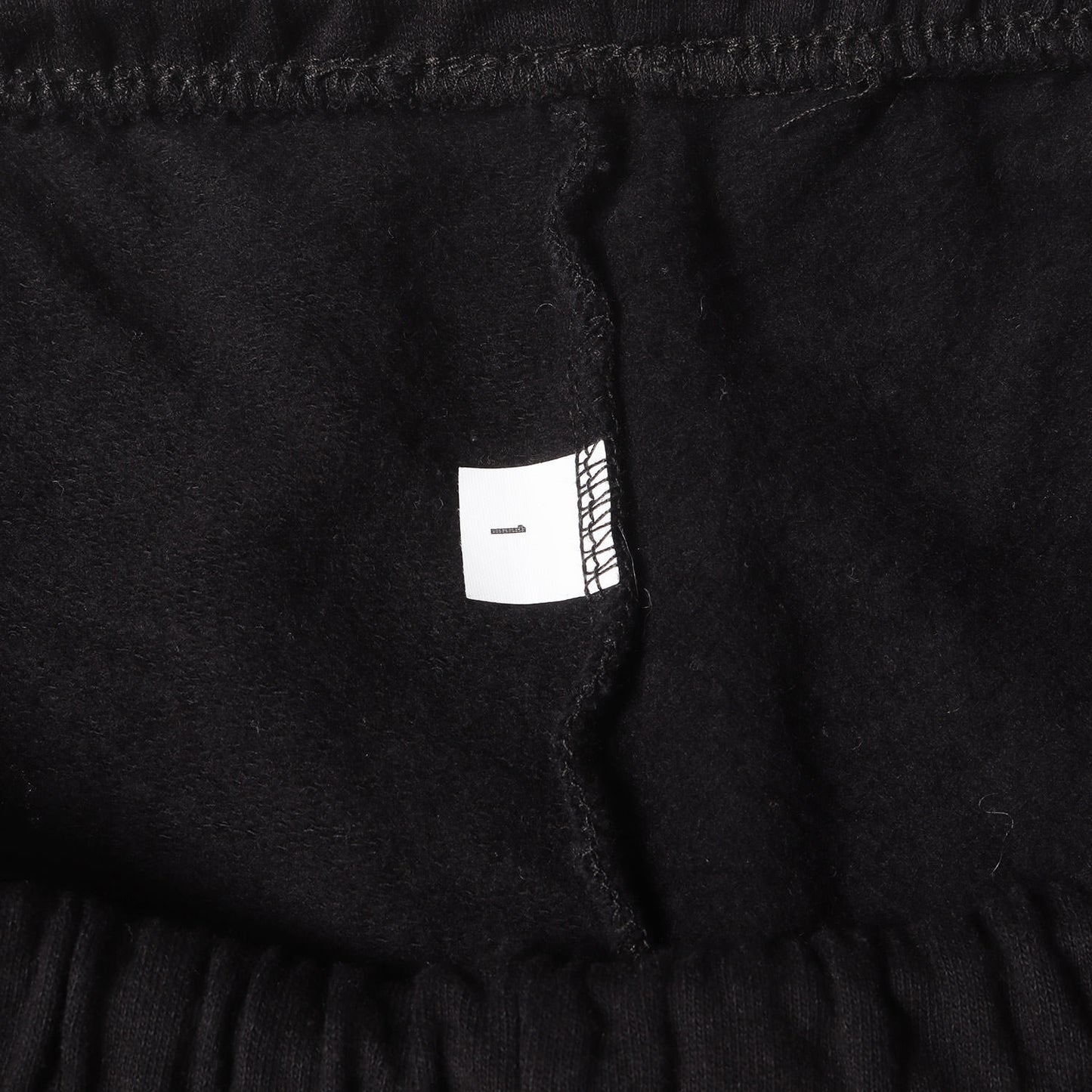 YZY プレーン ワイド スウェットパンツ