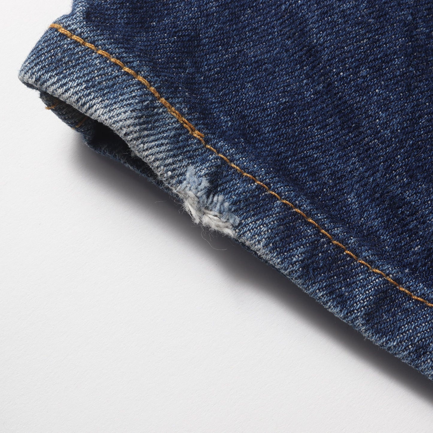 90s 517-0217 フレア デニムパンツ(USA製)