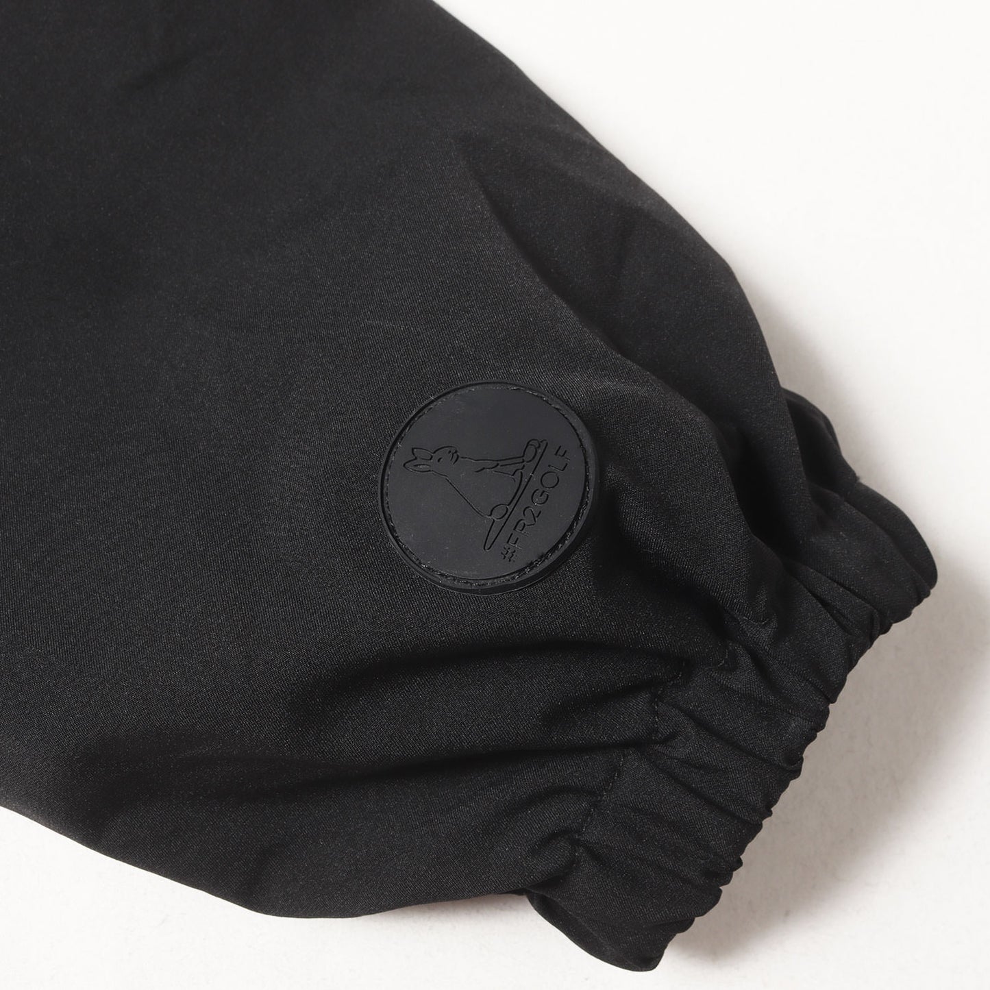 GOLF Rabbits Country Club ストレッチ ハーフジップ プルオーバー ジャケット