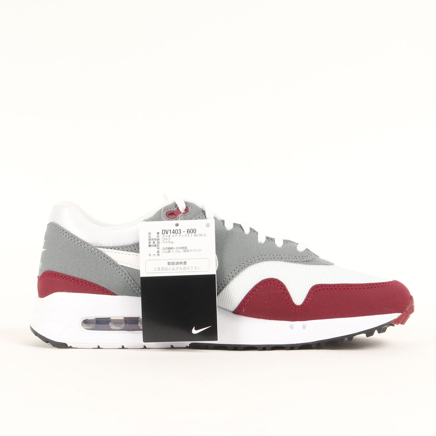 AIR MAX 1 86 OG G (DV1403-600)