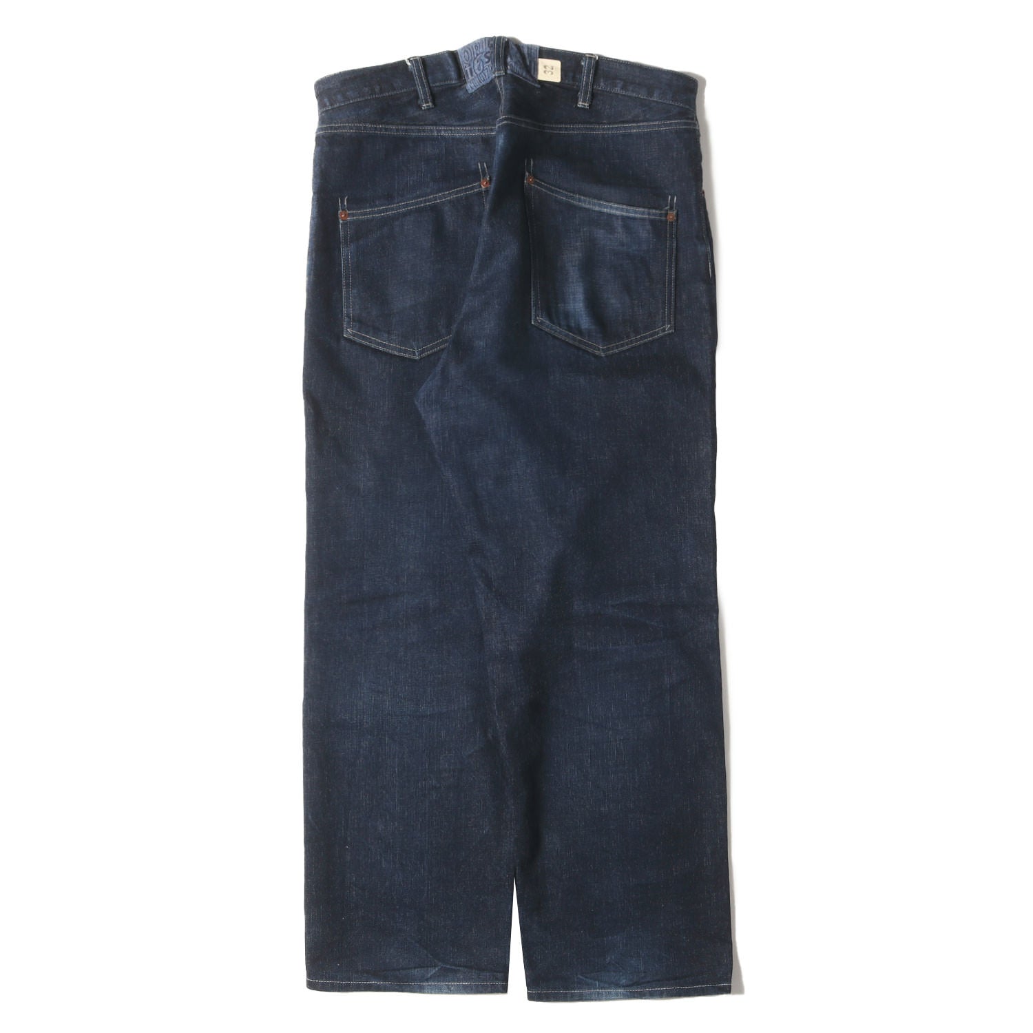 TENDERLOIN (テンダーロイン) 21AW ワンウォッシュ加工 デニム TENDERLOIN (テンダーロイン) 21AW ワンウォッシュ加工 デニム