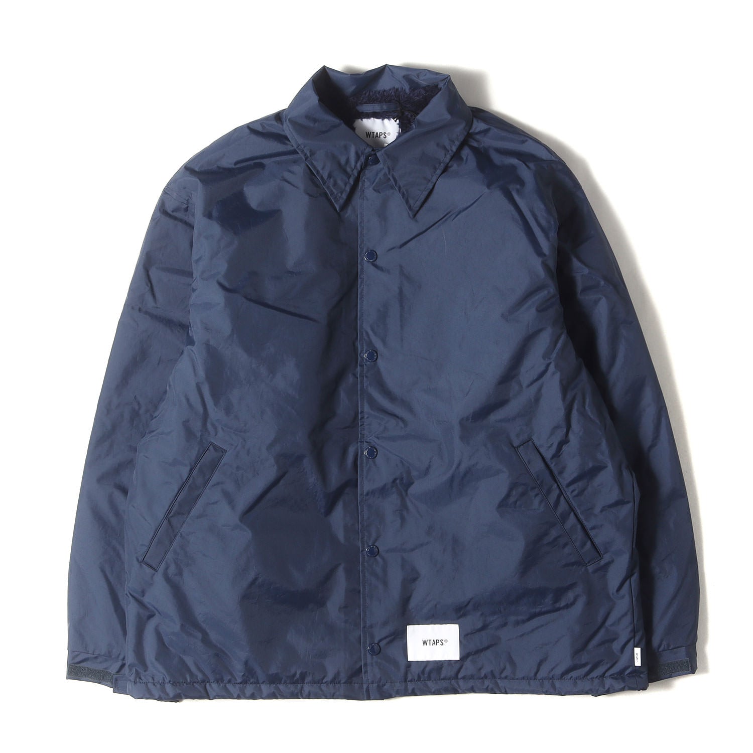 WTAPS(ダブルタップス) サイズ:03 23SS CHIEF JACKET POLY TWILL