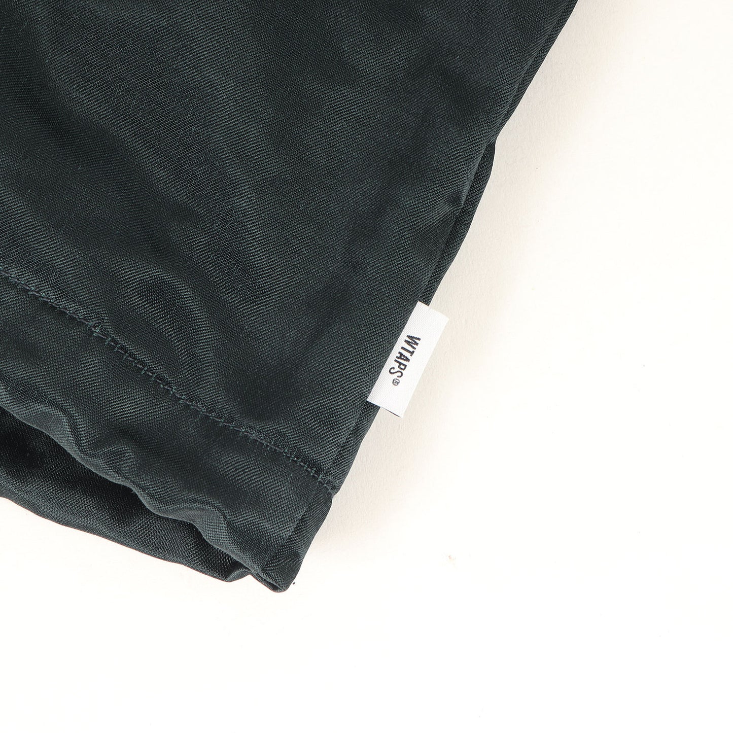 24SS アップリケロゴ サテン コーチジャケット(CHIEF / JACKET / CTRY. SATIN. LEAGUE)