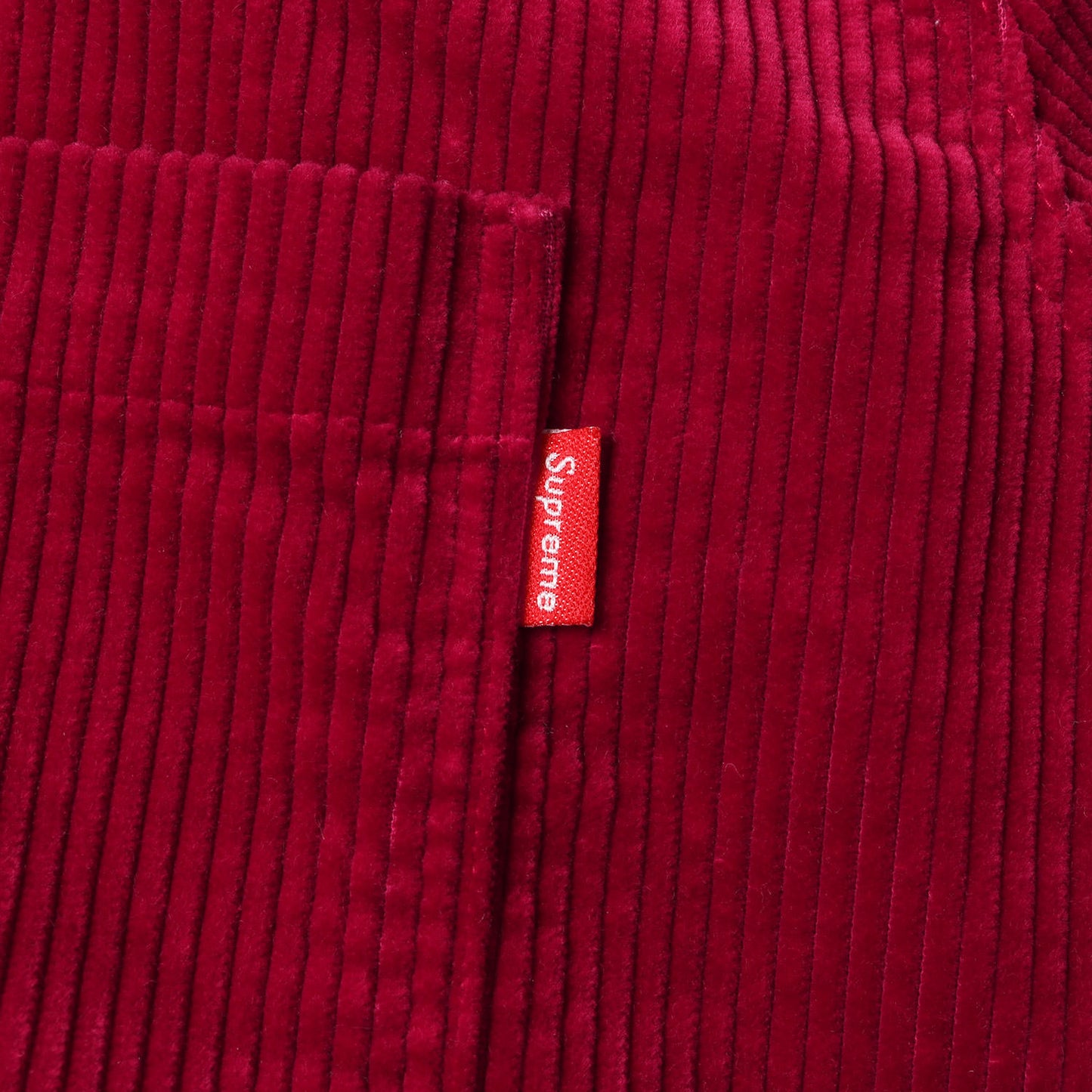 太畝コーデュロイ ボタンダウンシャツ(Heavy Corduroy Shirt)
