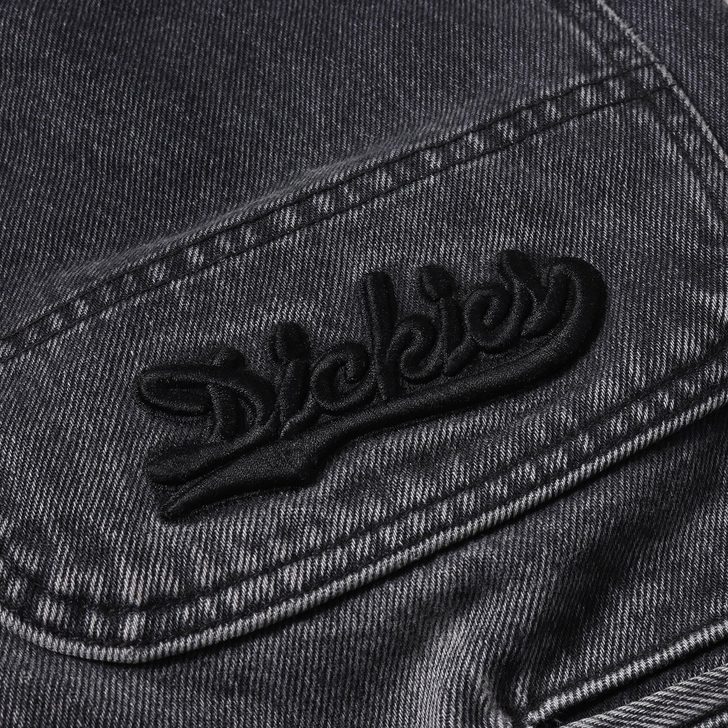23AW ×Dickies ダブルニー バギー デニムパンツ(Double Knee Baggy Jean)