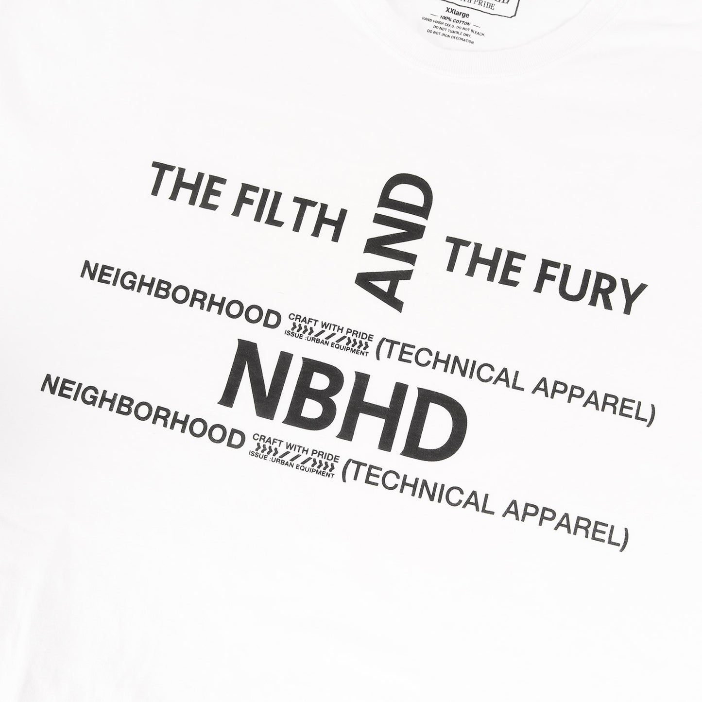 グラフィックロゴ ロングスリーブ Tシャツ
