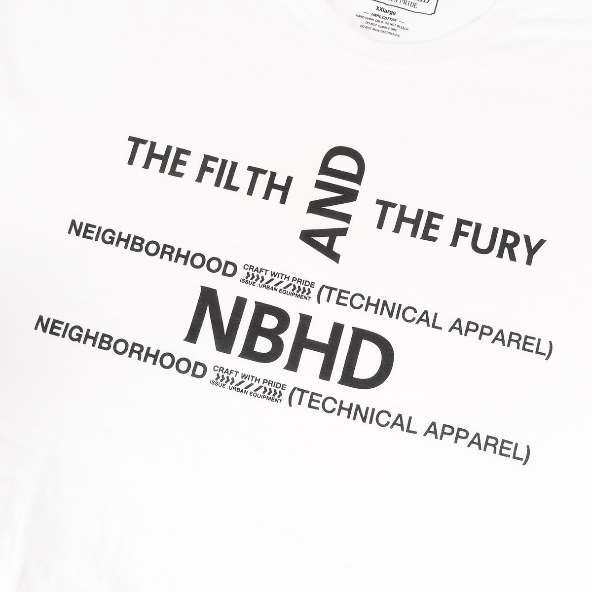 グラフィックロゴ ロングスリーブ Tシャツ