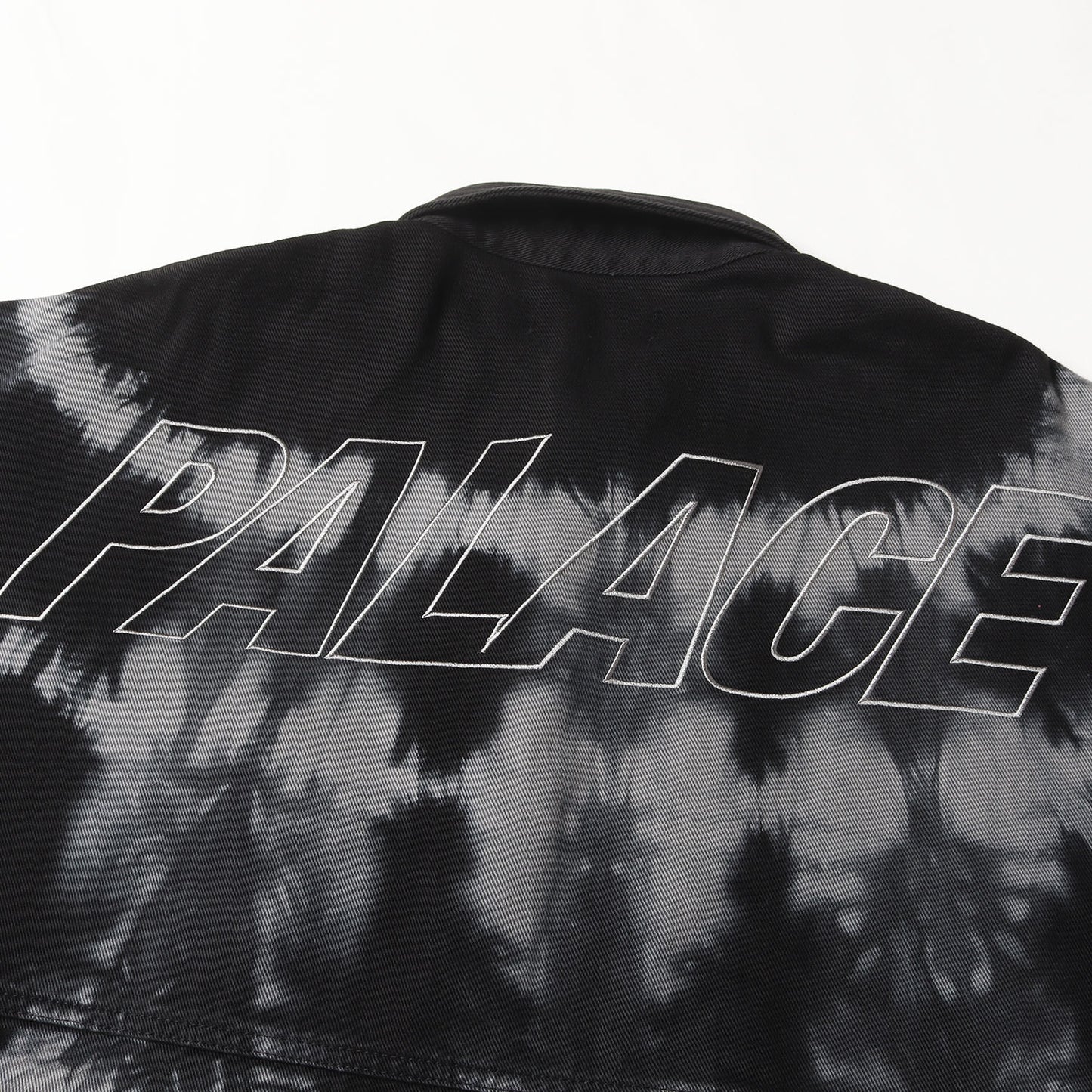 22SS タイダイ染め ヘビーツイル シャツ(Tie-Dye Shirt)