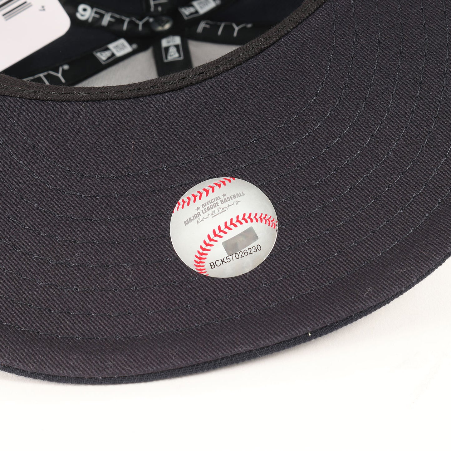 非売品 F&F限定 25SS ×NEW ERA MLB ドジャース VS シカゴ・カブス ベースボールキャップ