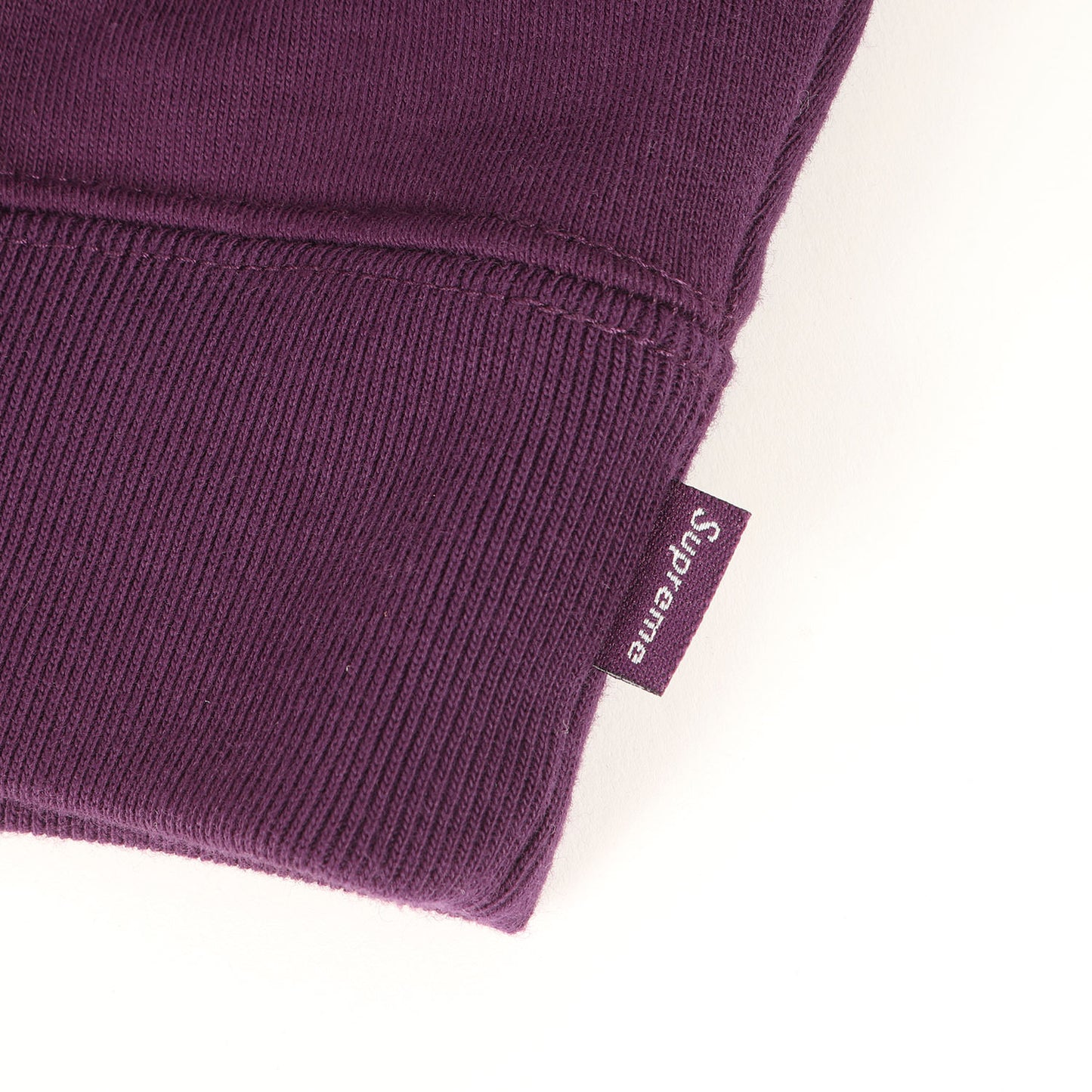 21AW リフレクターロゴ スウェットパーカー(Reflective Hooded Sweatshirt)